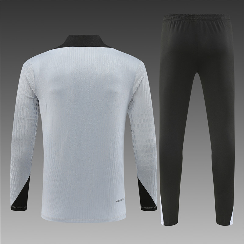 24/25 Liverpool Black Grey training suit