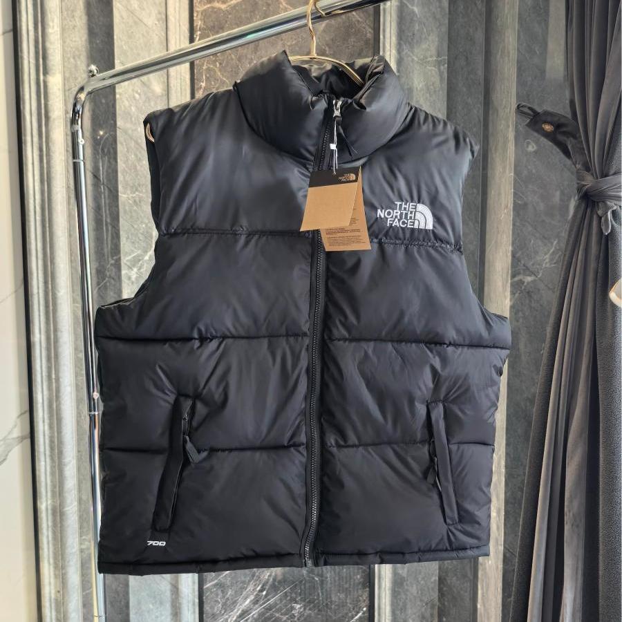 North Face Vest Series
