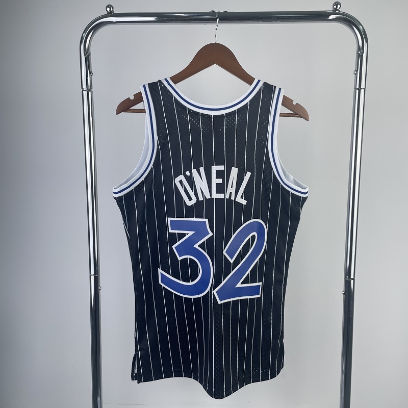 NBA retro 94/95 Orlando Magic #32 O'Neal Basketball Jersey