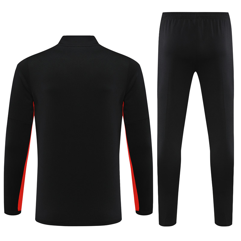 23/24 Liverpool Black training suit
