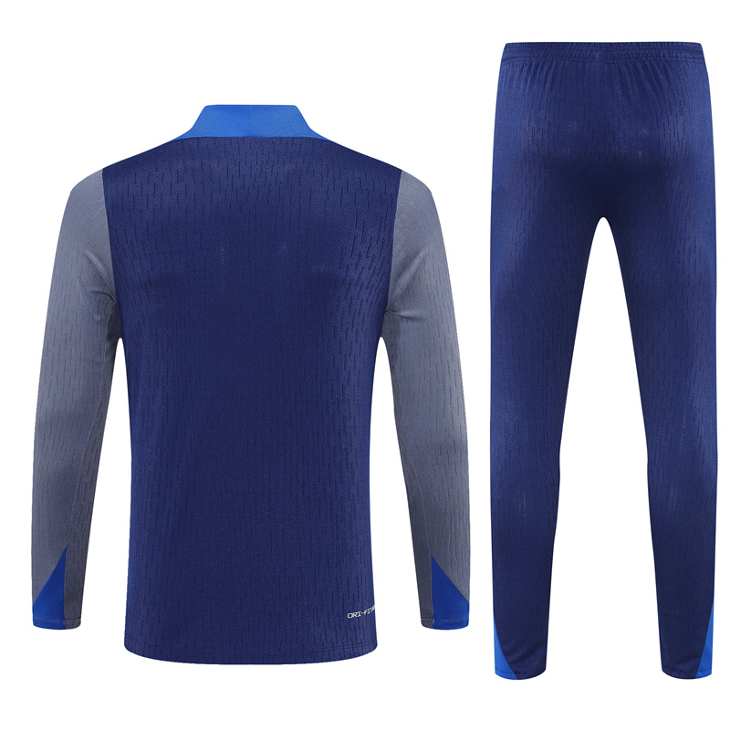 25/26 PSG Adult training suit blue