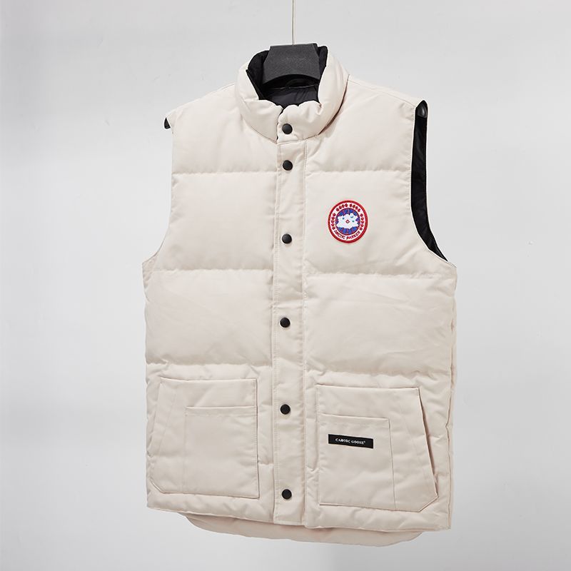 Canada goose vest