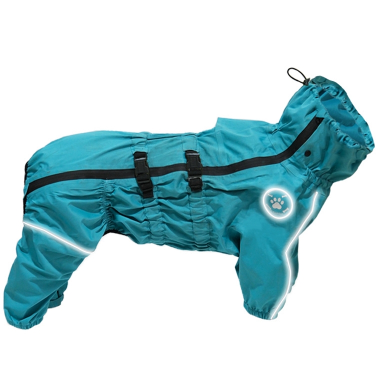 Dog Raincoat Waterproof