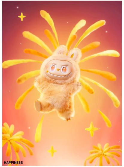 POP MART 100% Original Labubu V3 Doll the Monsters Big Into Energy Vinyl Plush Figure Toys Collectible Blind Box Gift