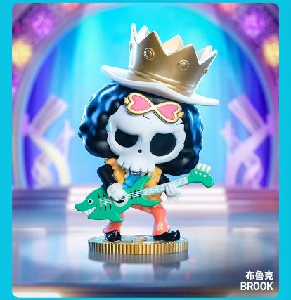 POP MART the Monsters Onee Piece Series Labubu Blind Box Fashion Figure Cute Toys Mystery Surprise Boxes