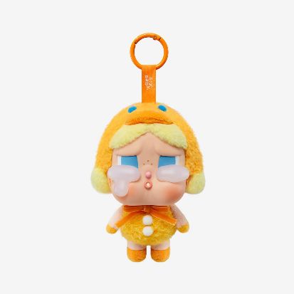 POP MART Crybaby Crying Again Series Vinyl Face Plush Blind Box Mystery Boxes Plush Toys Cute Lovely Pendant 100% Original Authentic Legit Labubu Crybaby Popmart