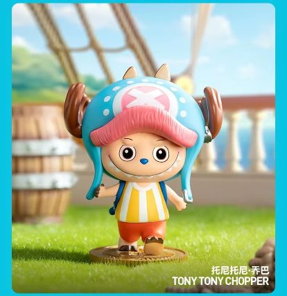 POP MART the Monsters Onee Piece Series Labubu Blind Box Fashion Figure Cute Toys Mystery Surprise Boxes