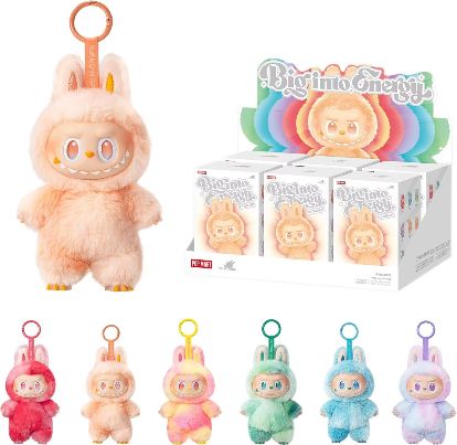 POP MART Labubu New V3 3.0 the Monsters Big Into Energy Love