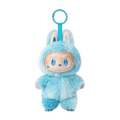 Official POP MART Labubu New V3 3.0 the Monsters Big Into