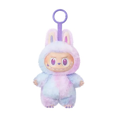 THE MONSTERS Big into Energy HAPPINESS ぬいぐるみ ペンダント