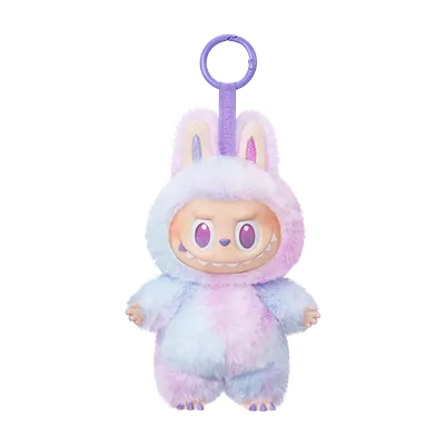 POP MART LABUBU Big Into Energy LOYALTY V3 Pendant Authentic