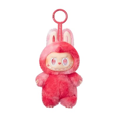POPMART Labubu V3 100% original Energy series The monster 3.0 blind box Fashion Tie-Dye vinyl plush toy pendant  Single Box