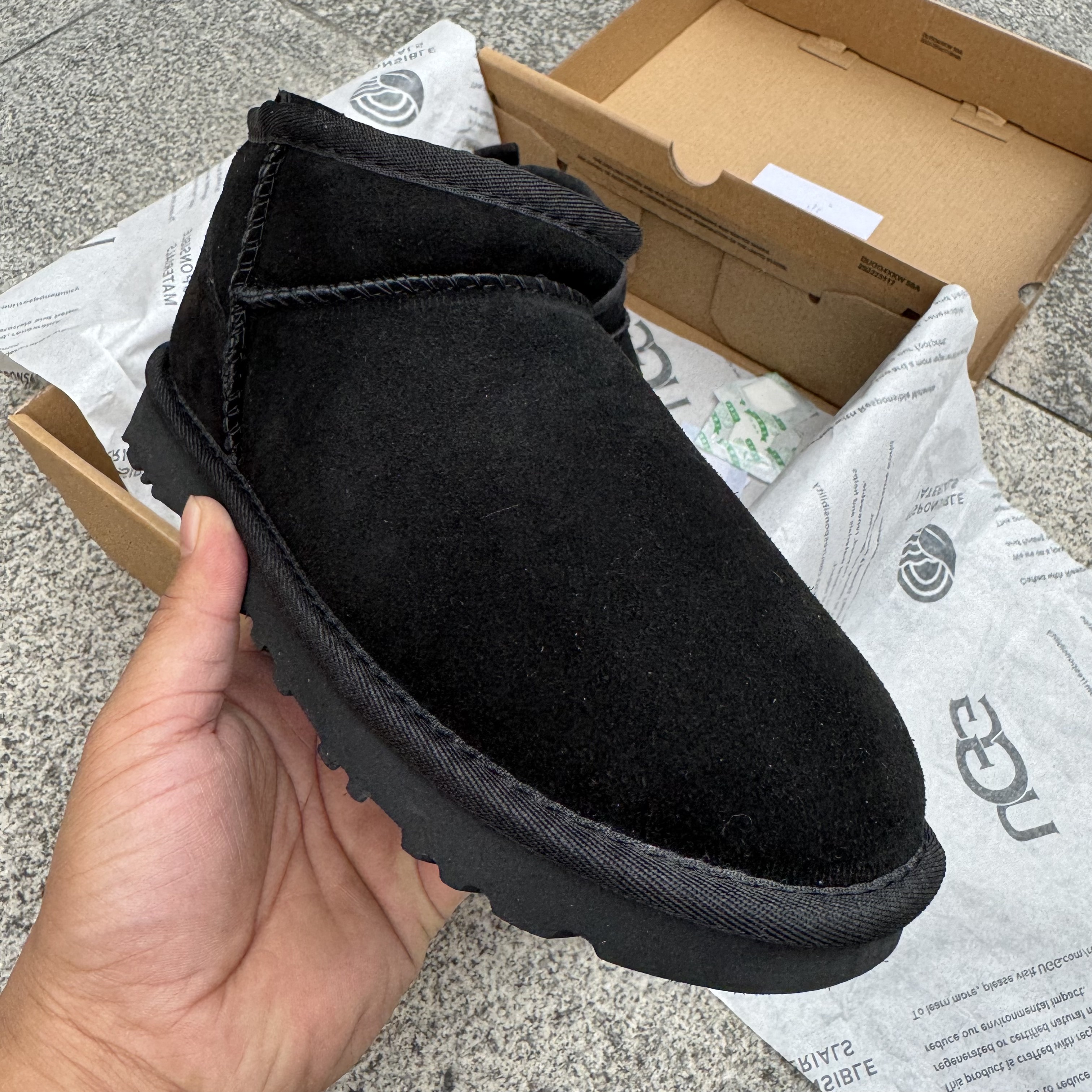 UGG Classic Ultra Mini