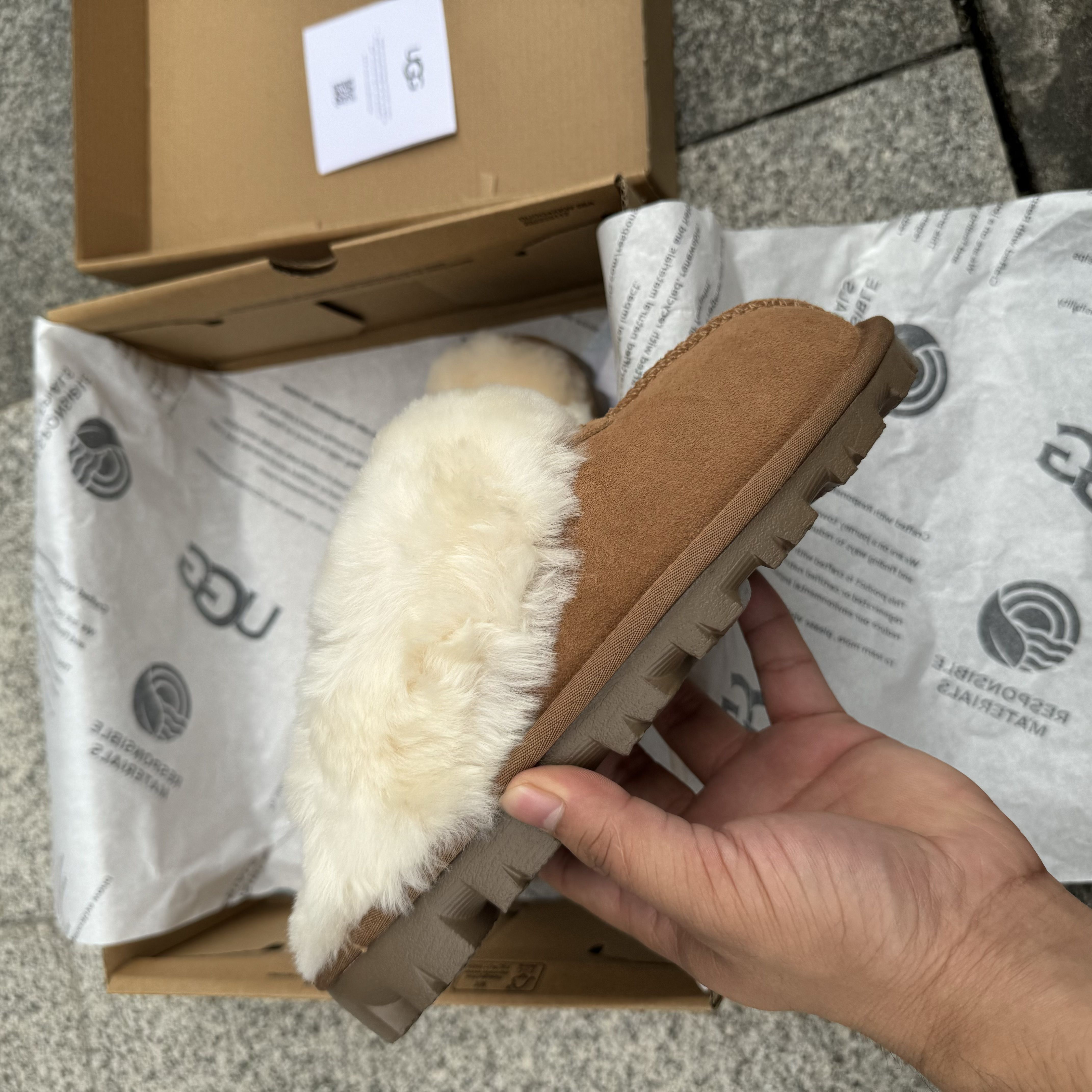 UGG Coquette