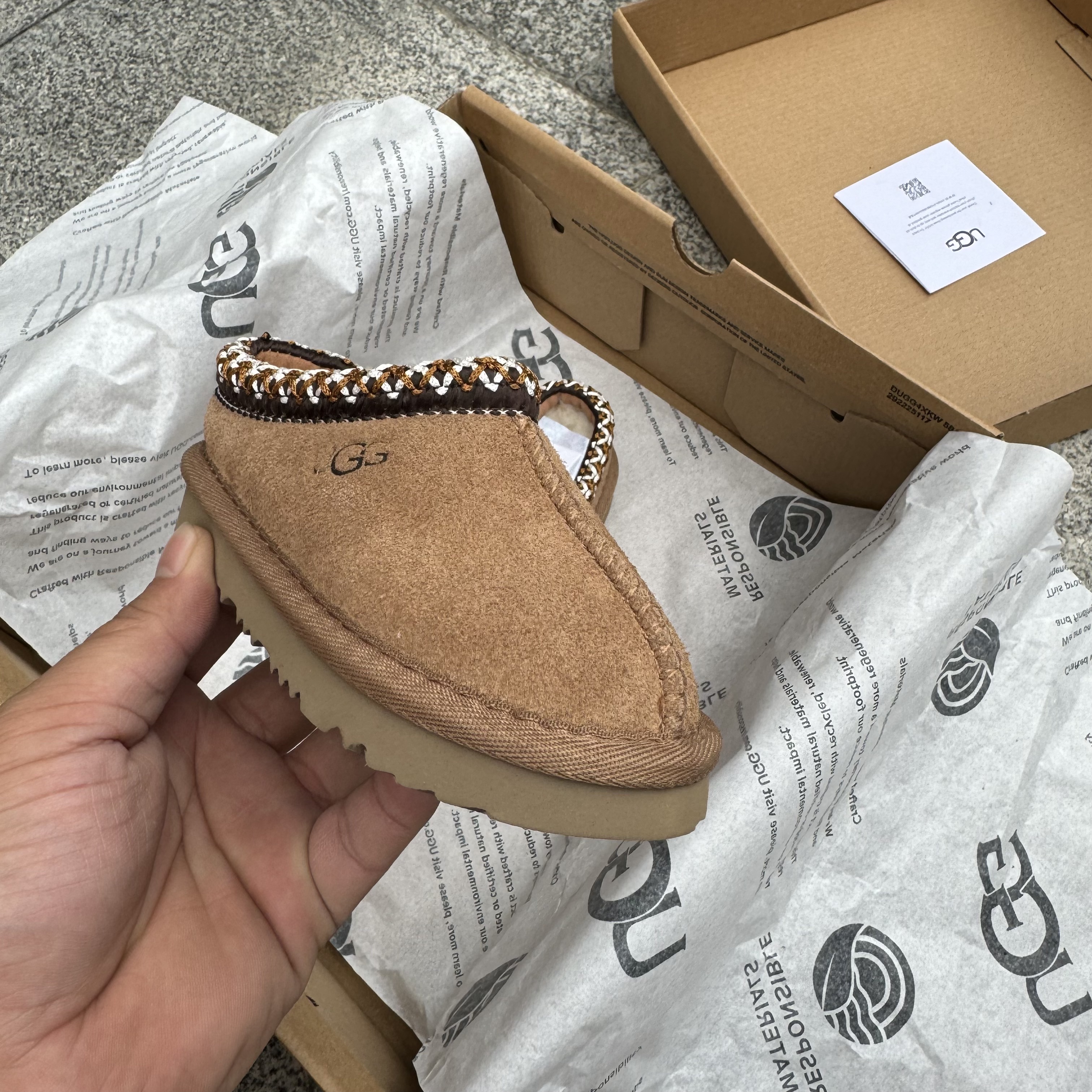 UGG Toddler Tasman II