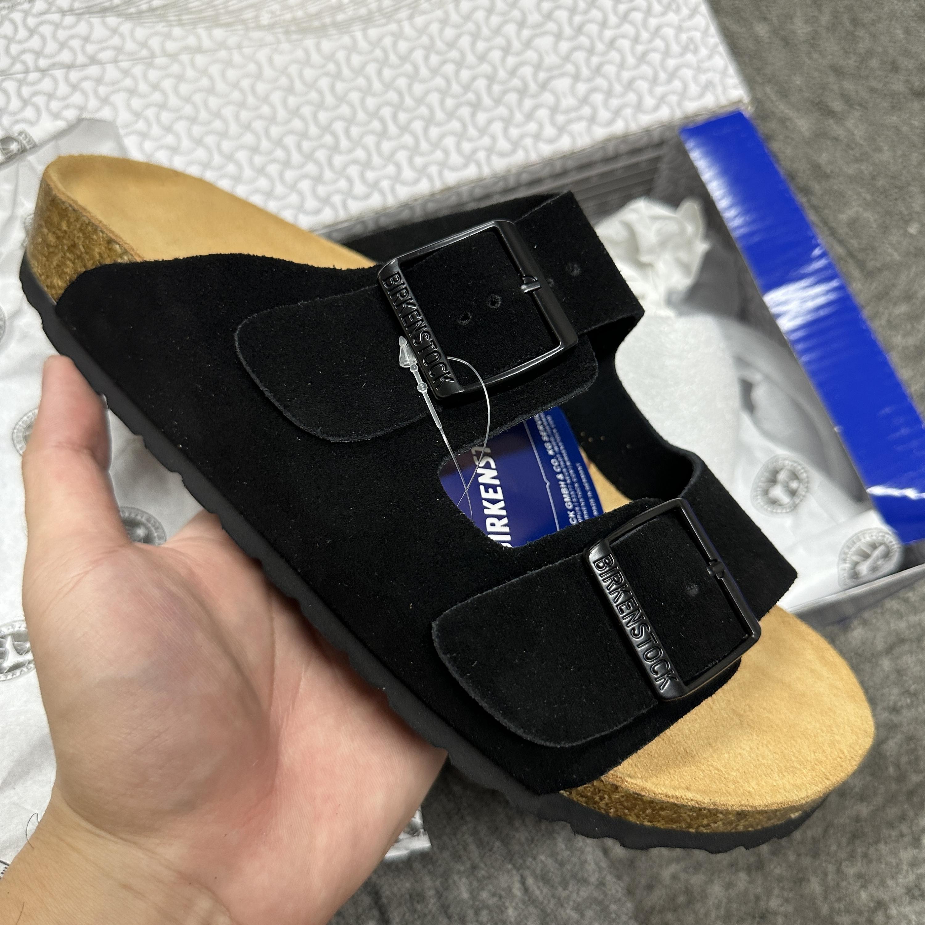 Birkenstock Boston Soft Footbed