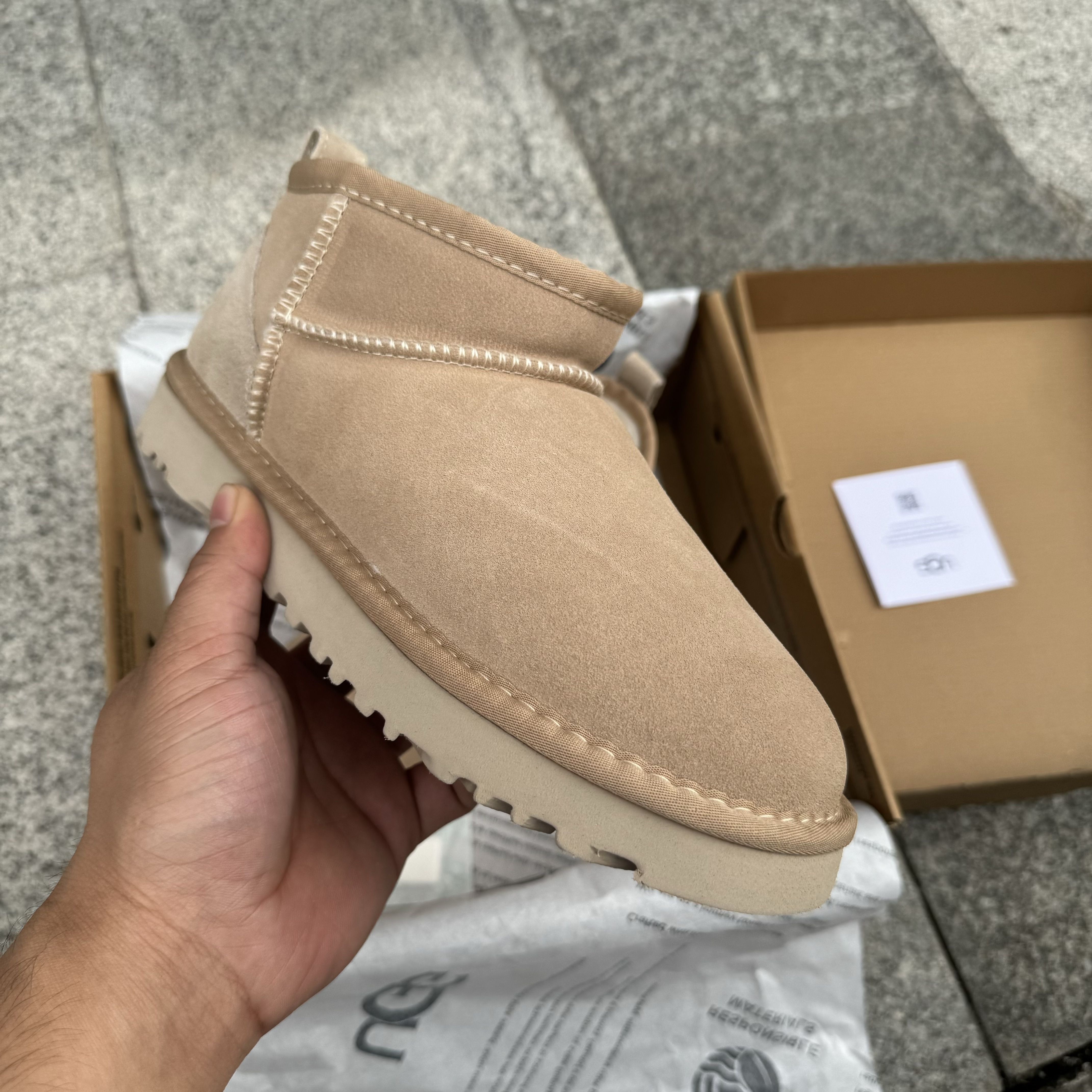 UGG Classic Ultra Mini