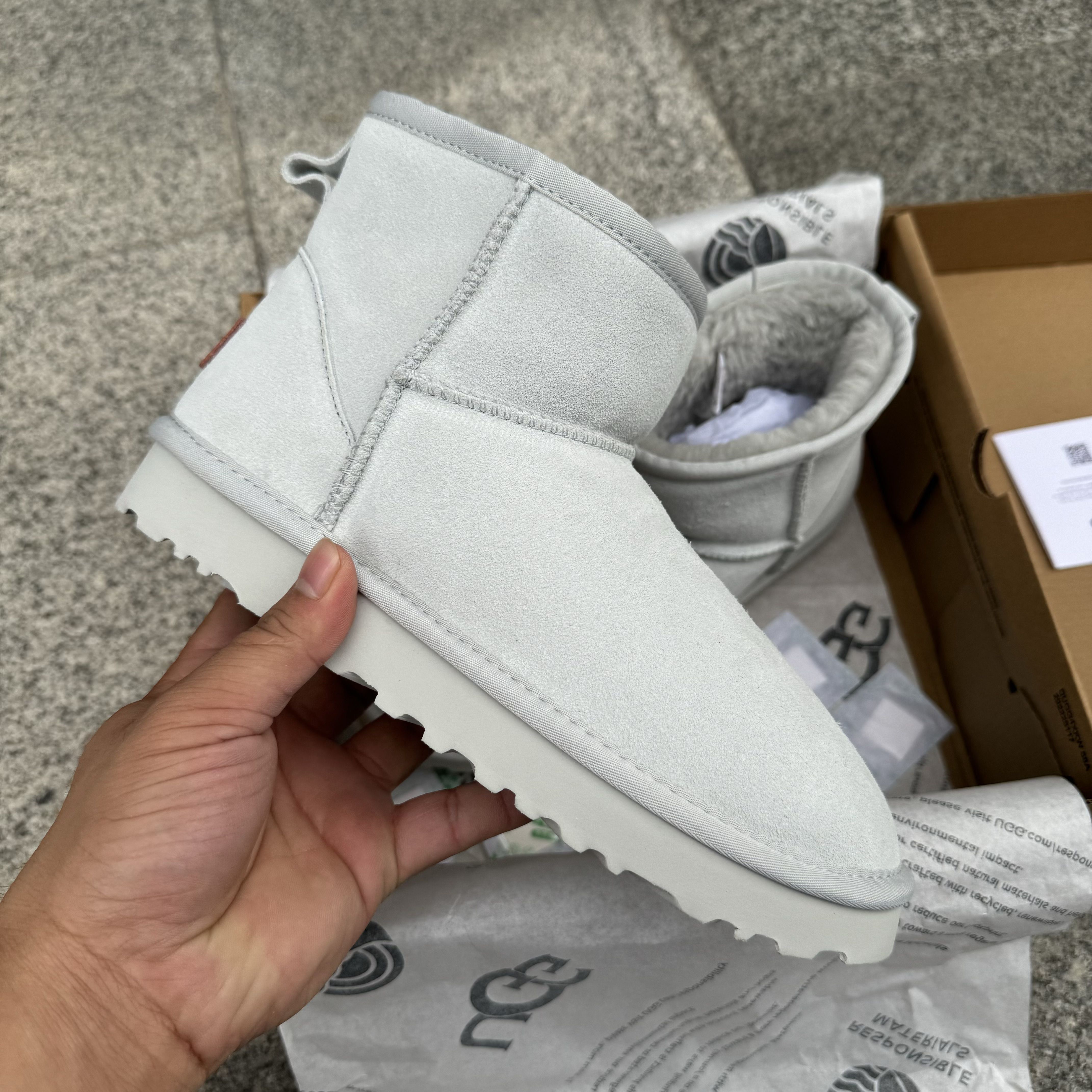 UGG Classic Ultra Mini II