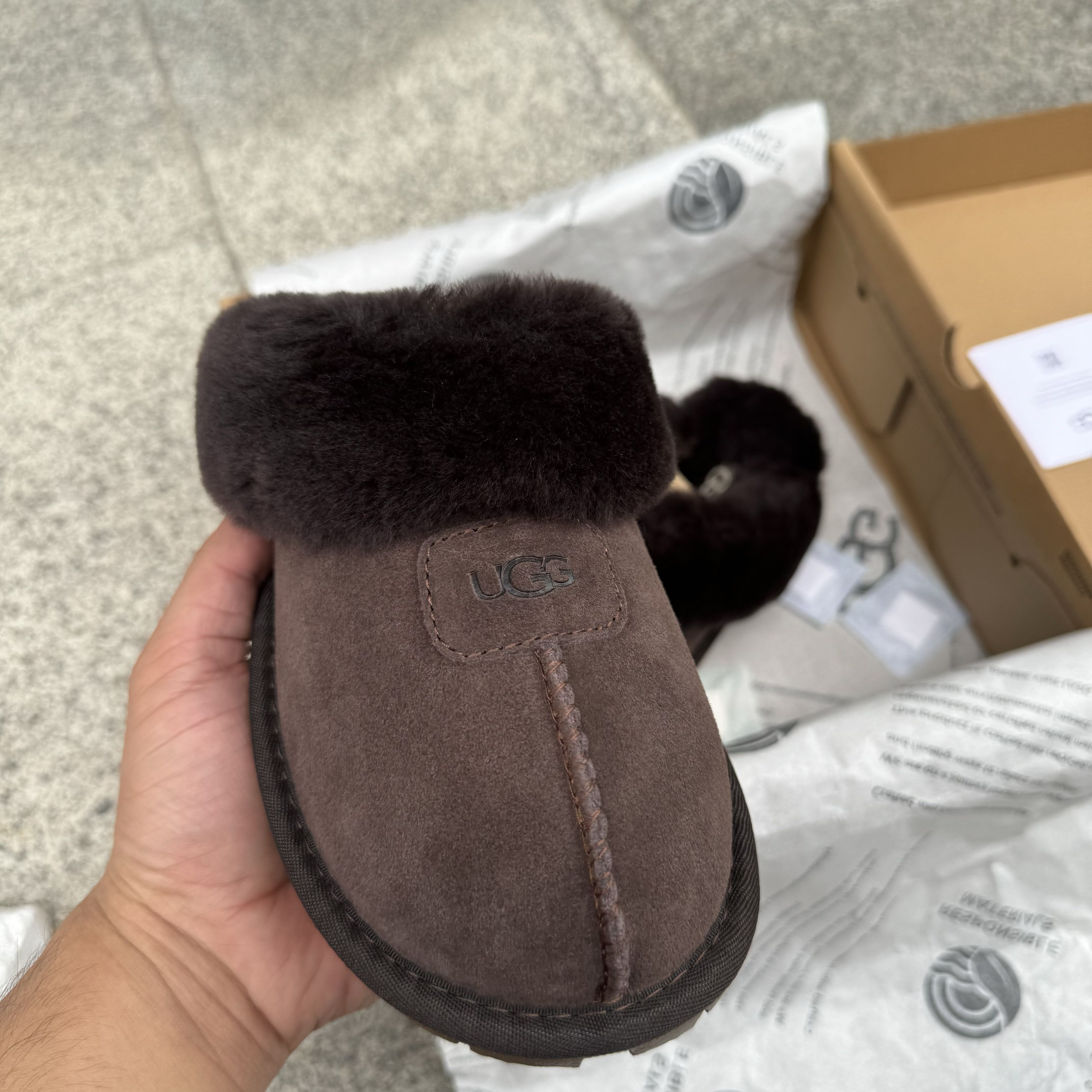 UGG Coquette