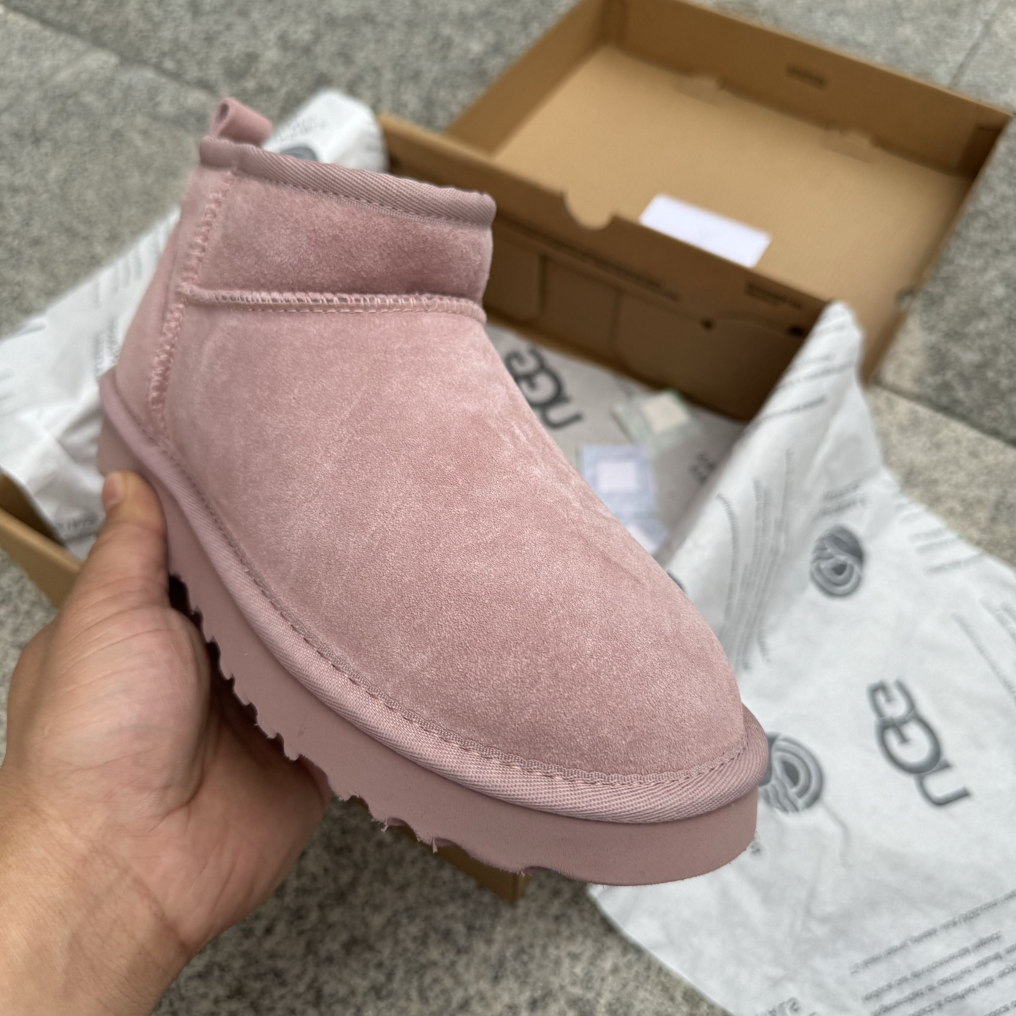 UGG Classic Ultra Mini