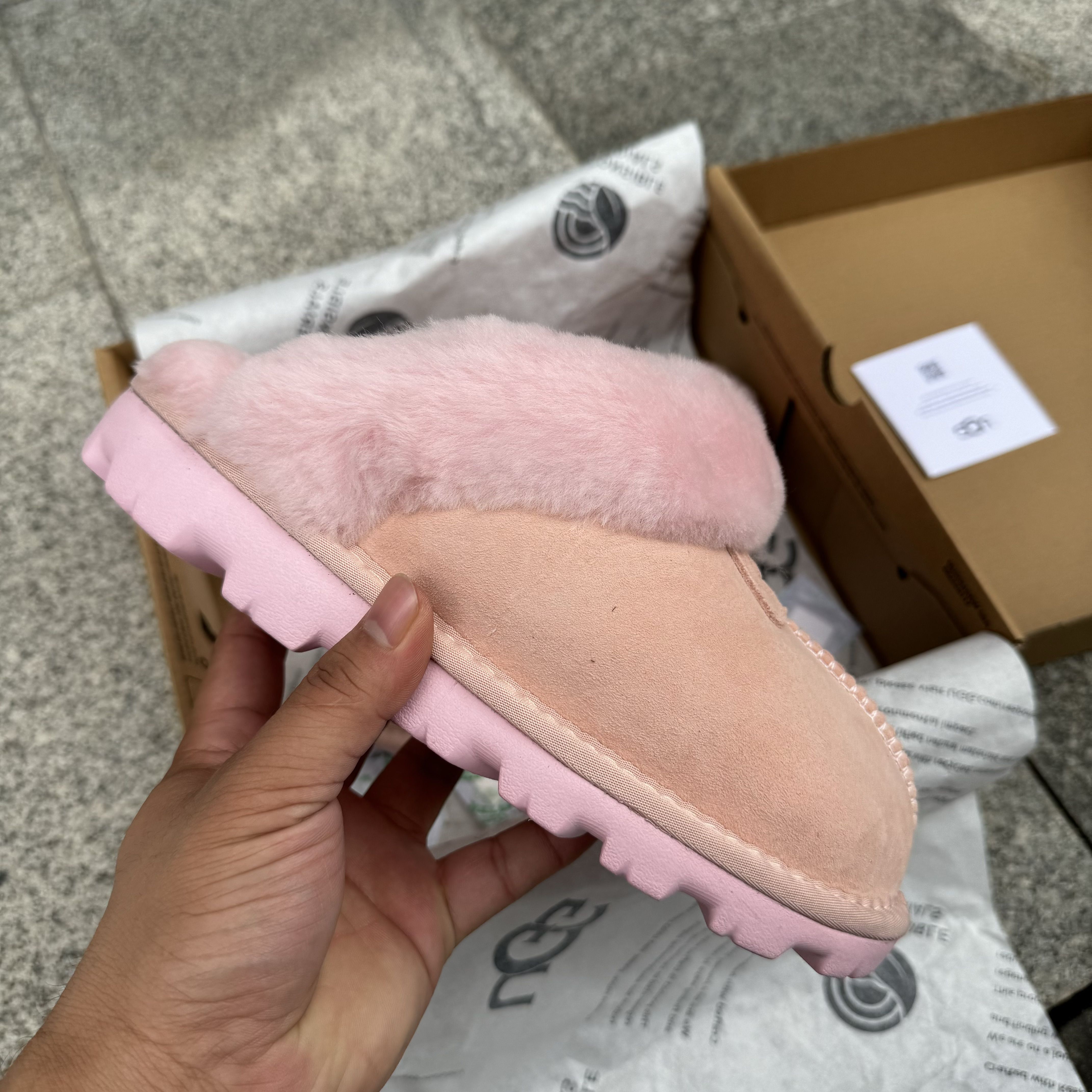 UGG Coquette