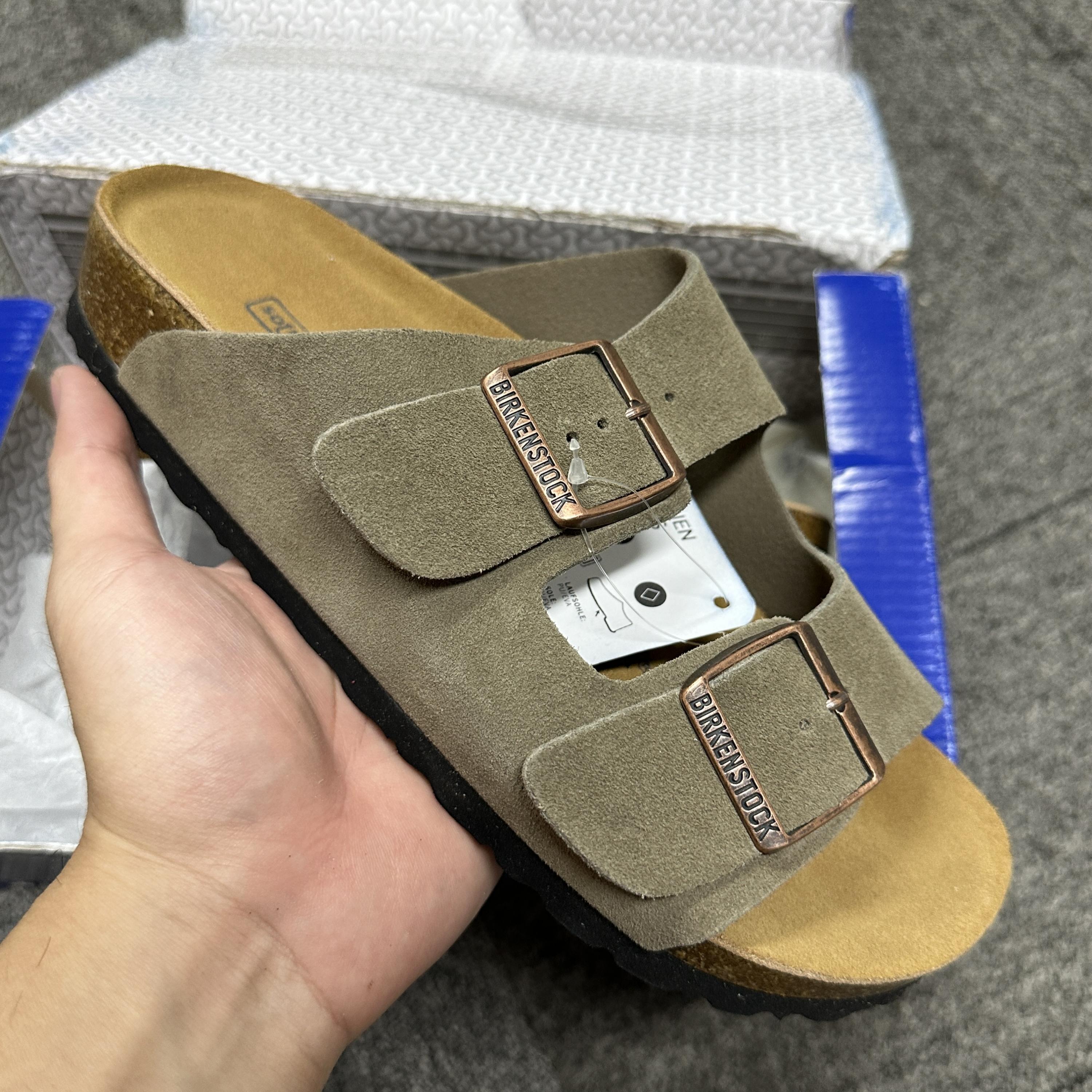 Birkenstock Boston Soft Footbed