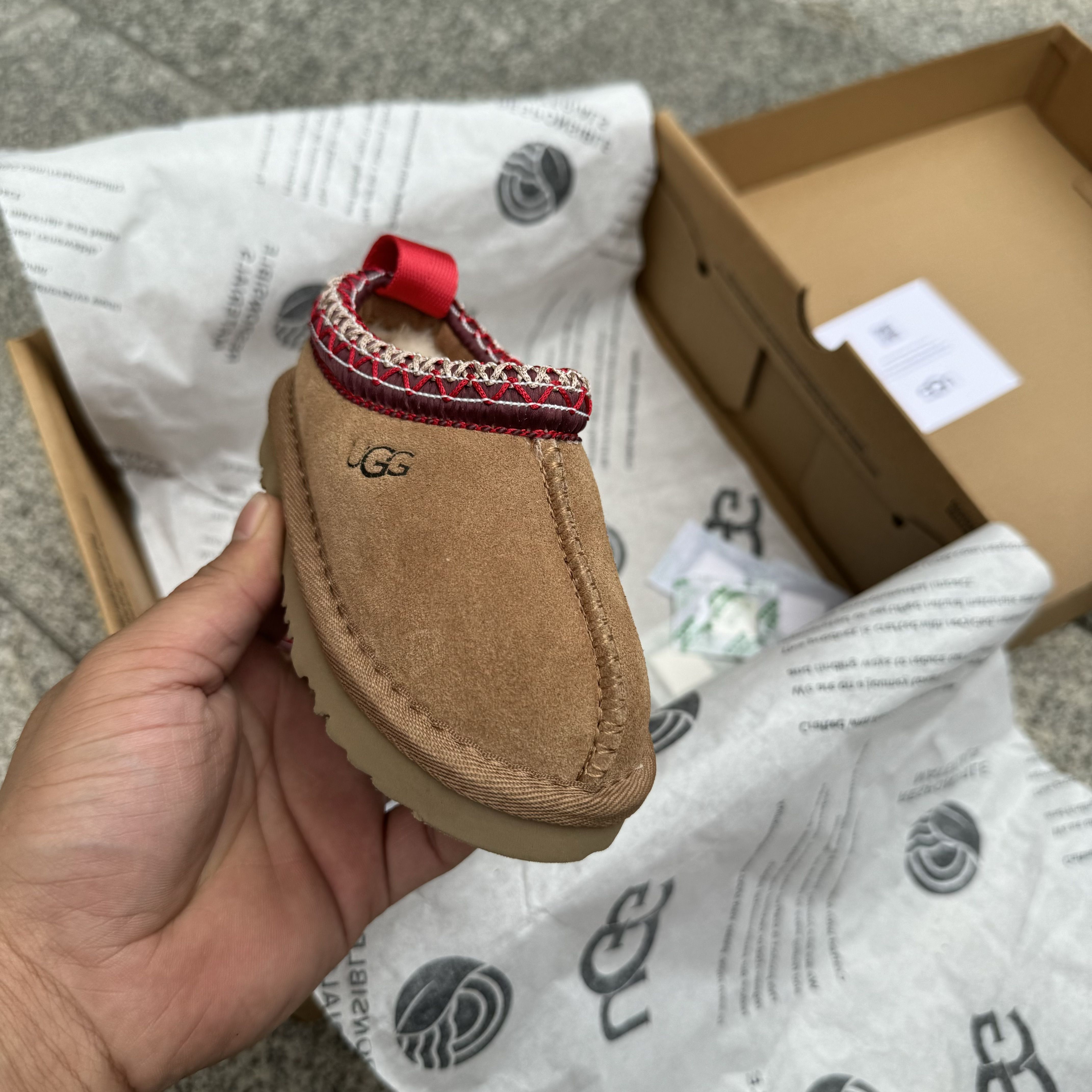 UGG Toddler Tasman II