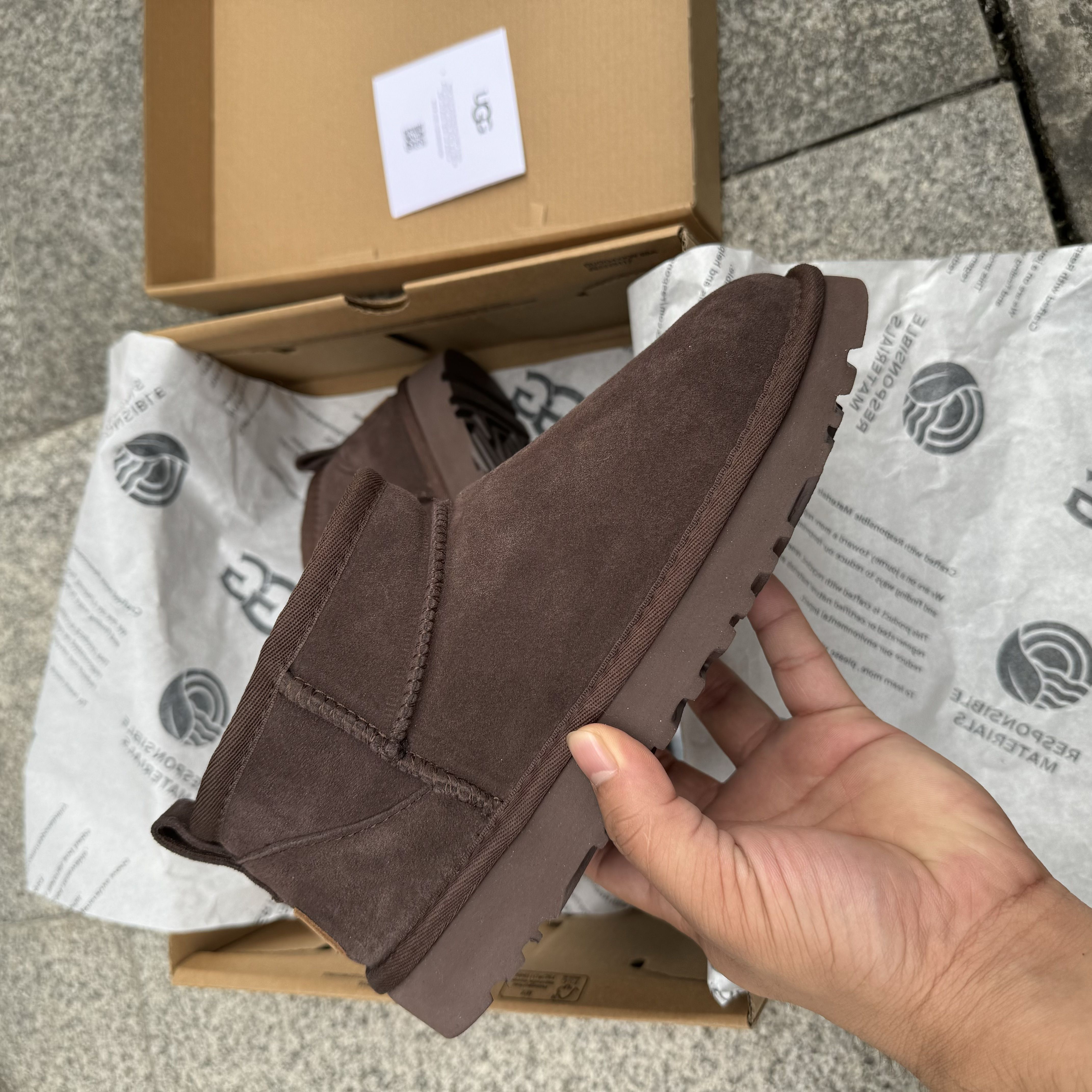 UGG Classic Ultra Mini