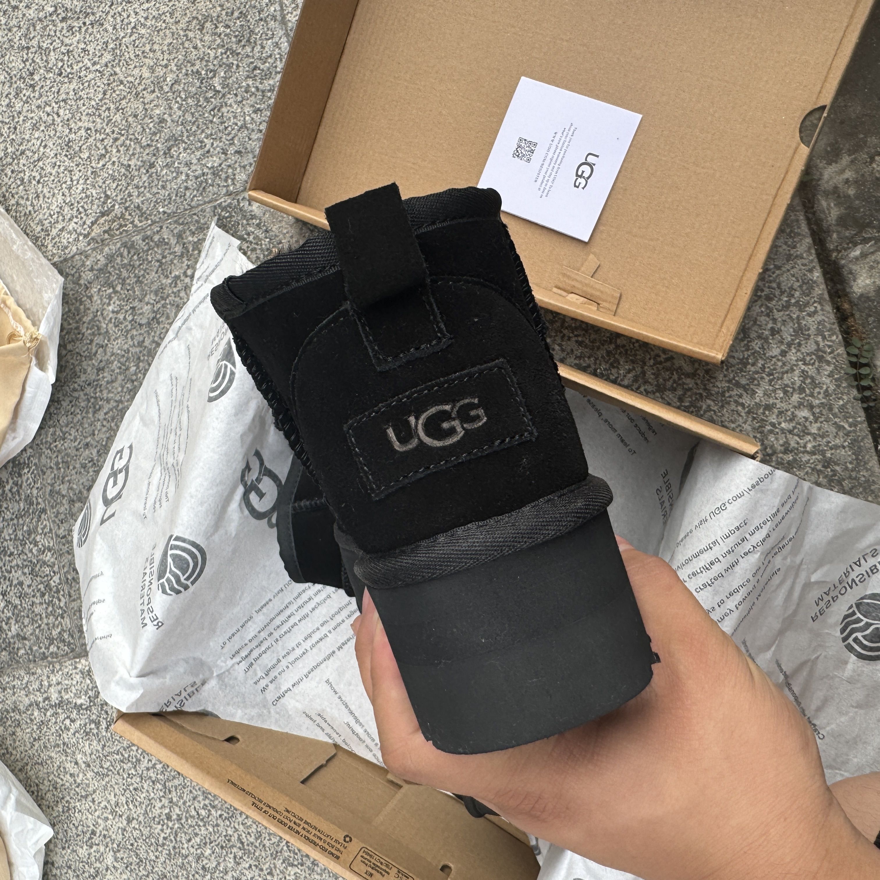 UGG Classic Ultra Mini Platform