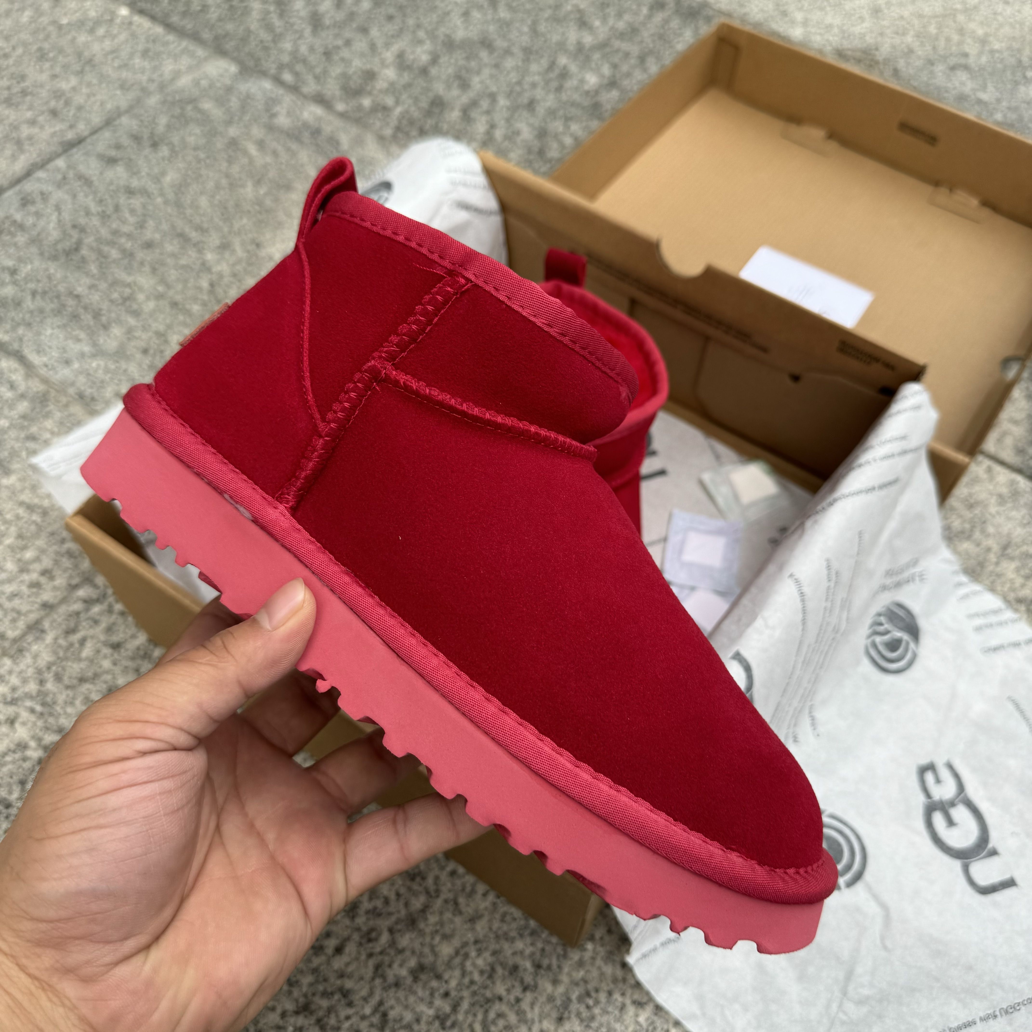 UGG Classic Ultra Mini