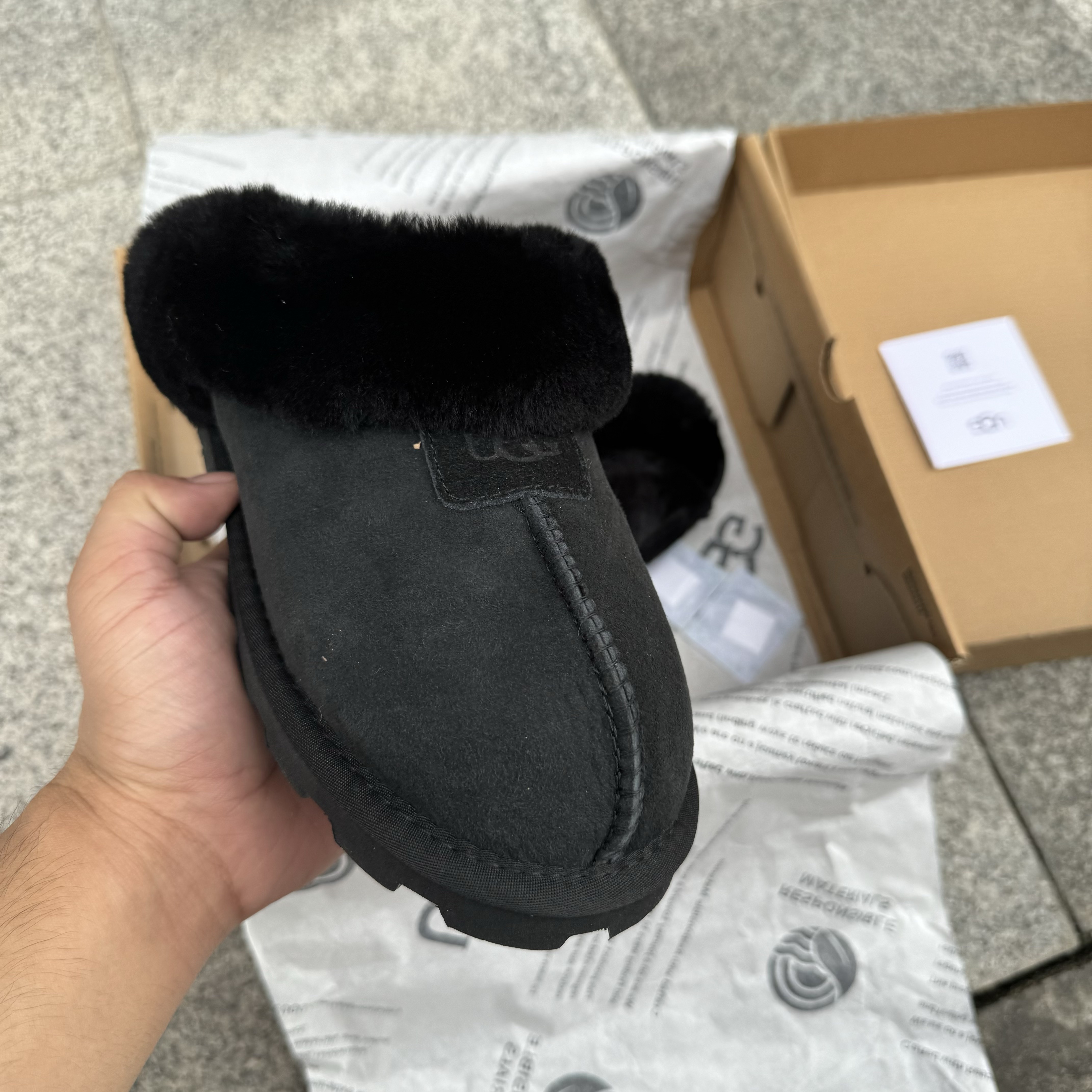 UGG Coquette