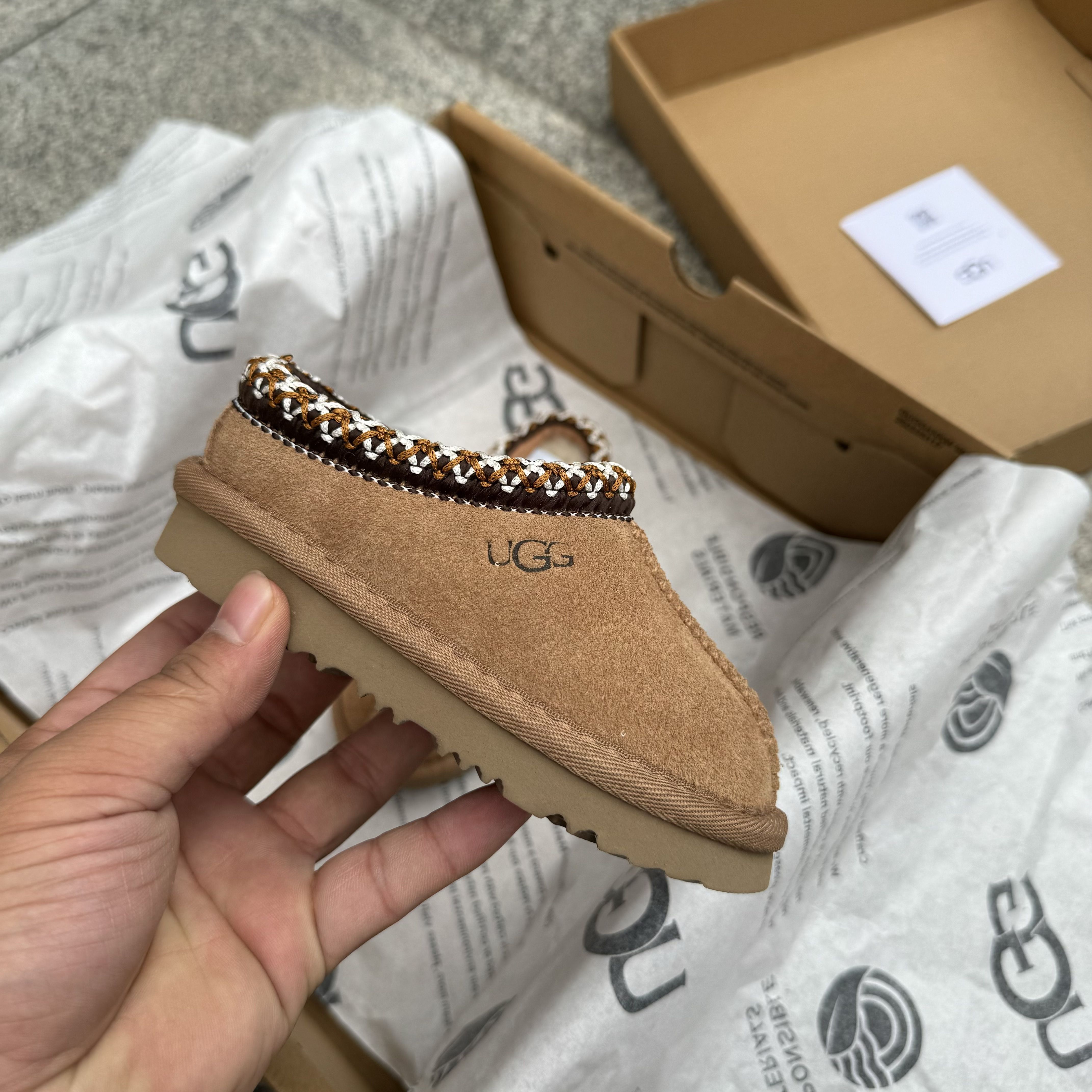 UGG Toddler Tasman II