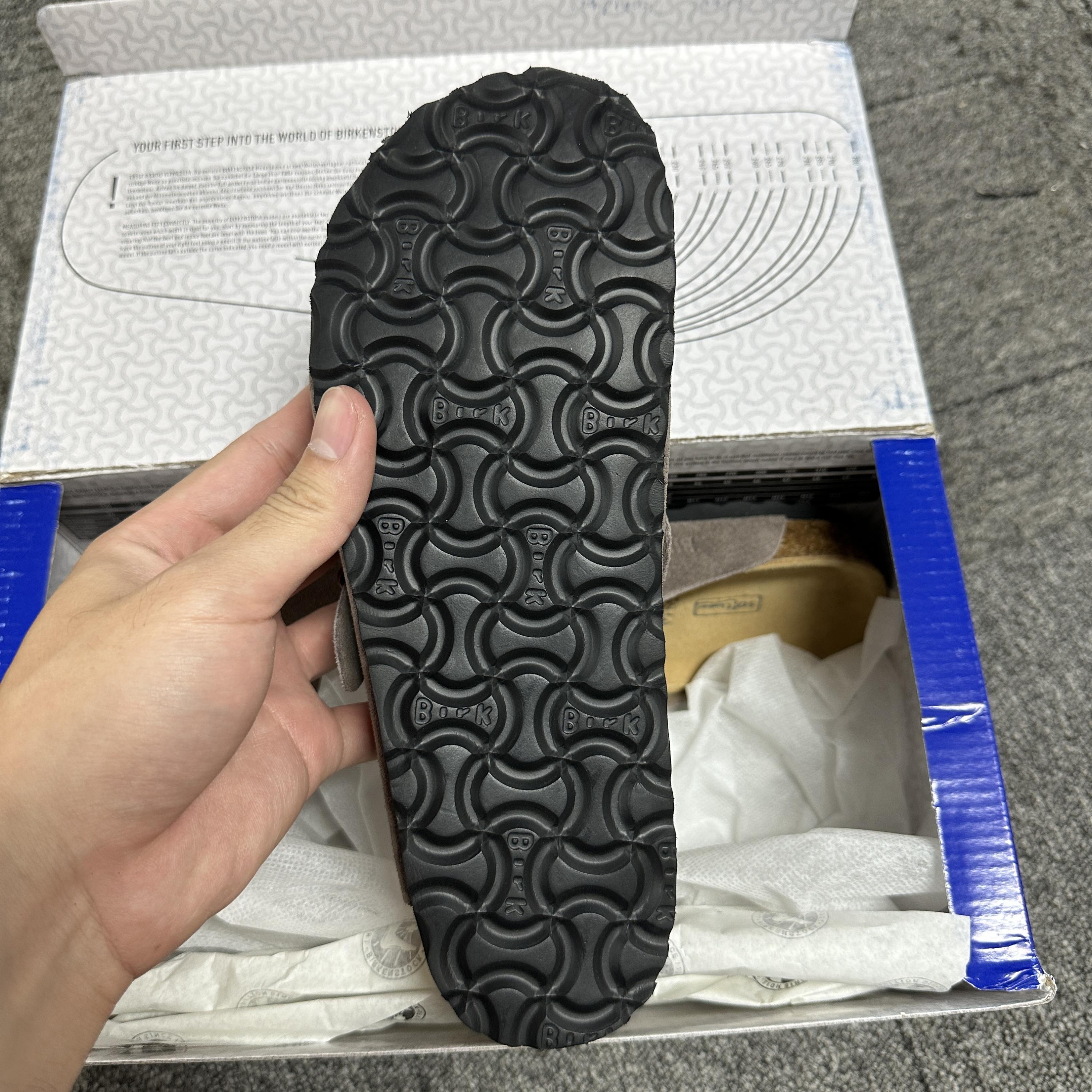 Birkenstock Boston Soft Footbed