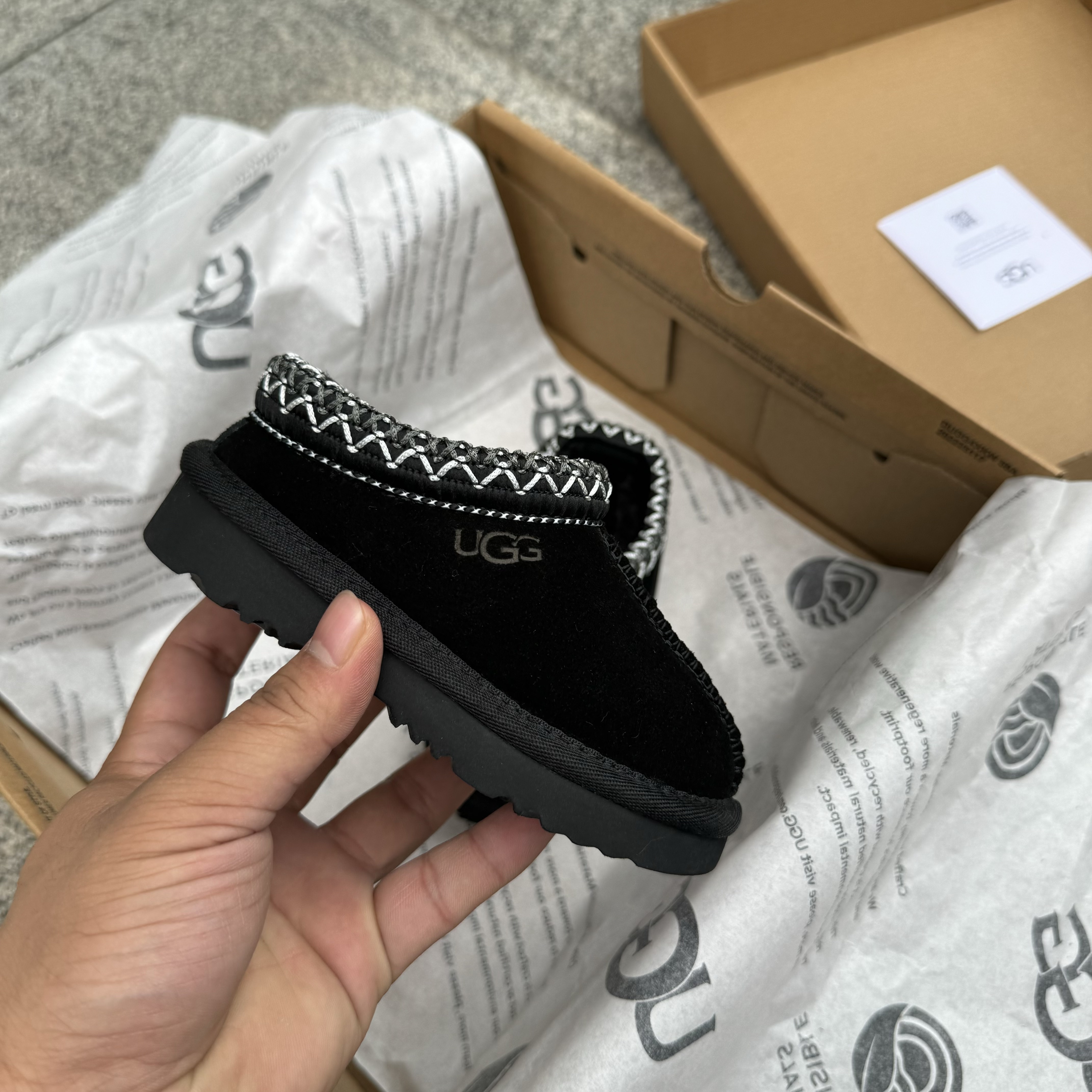 UGG Toddler Tasman II