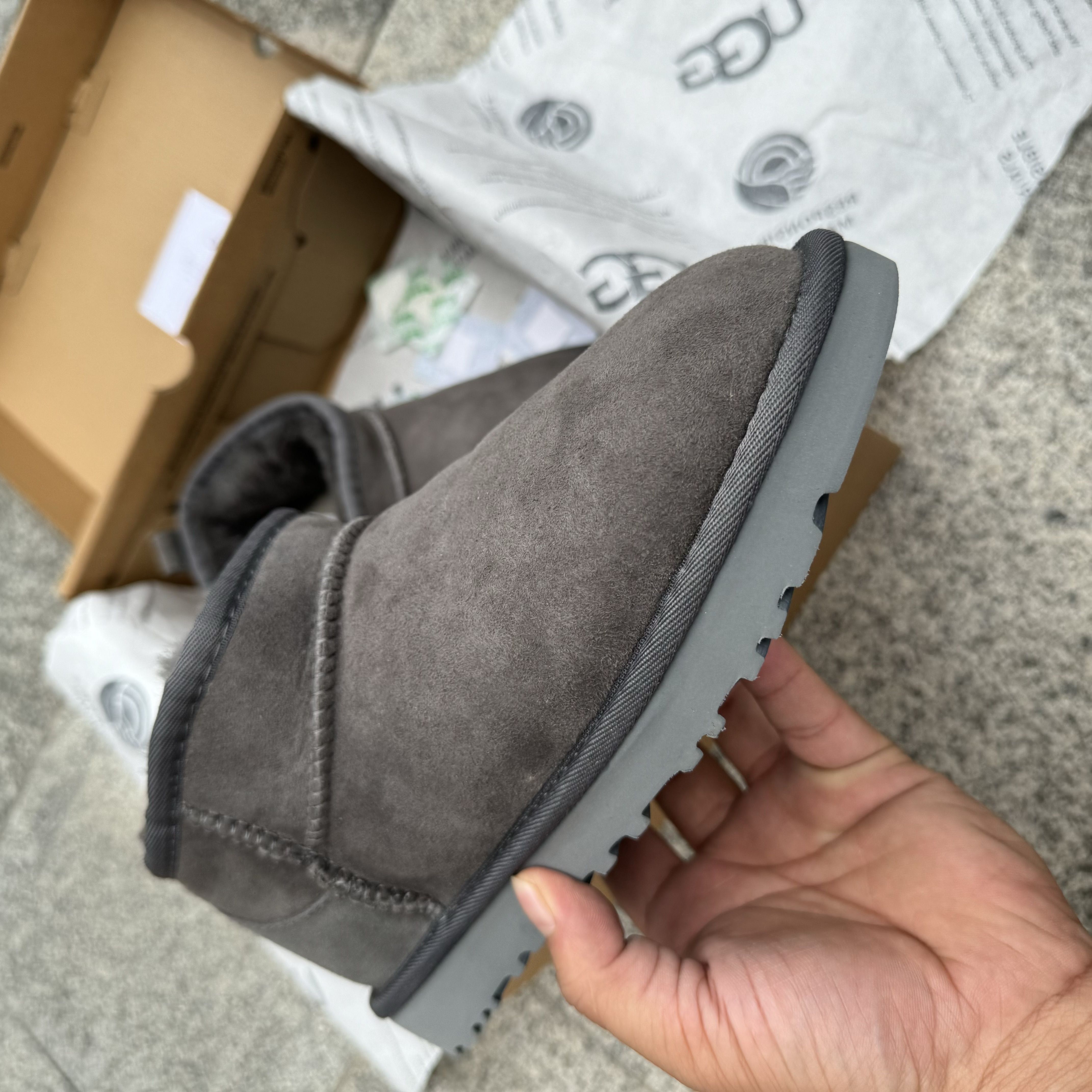 UGG Classic Ultra Mini
