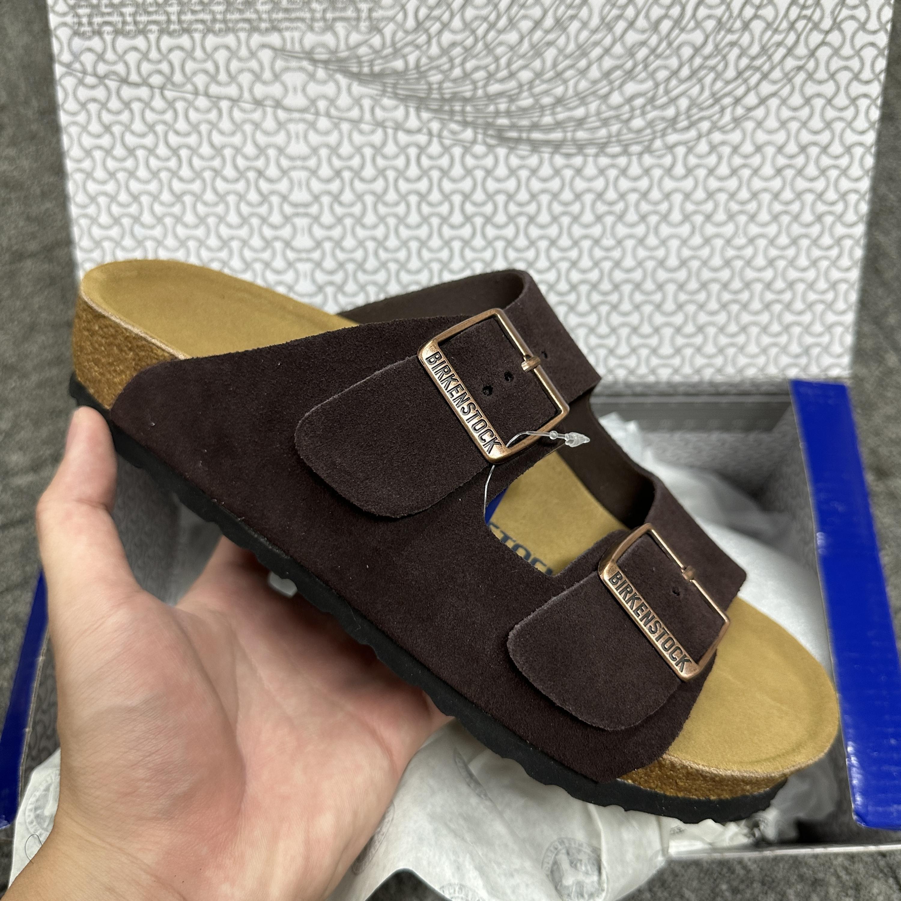 Birkenstock Boston Soft Footbed