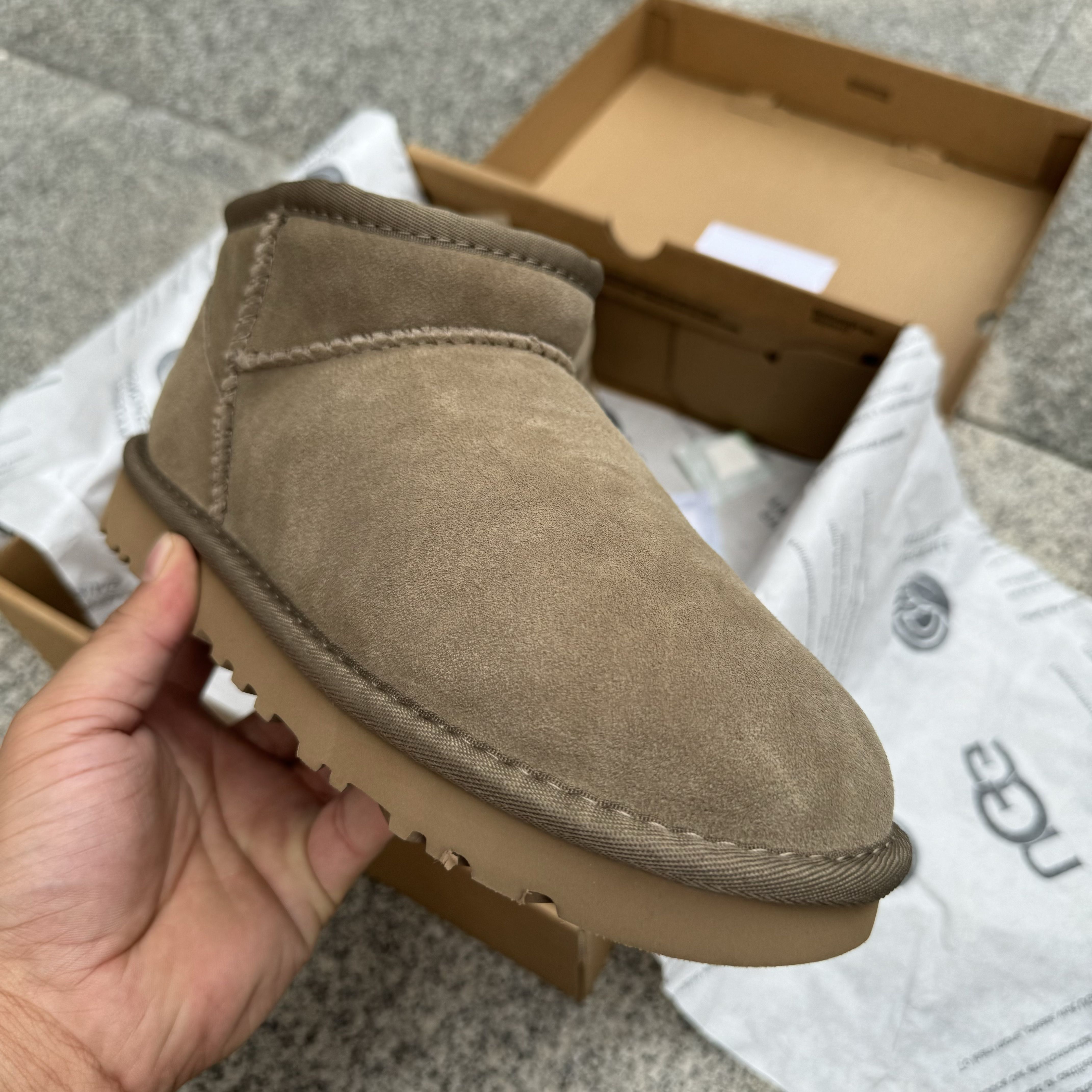 UGG Classic Ultra Mini