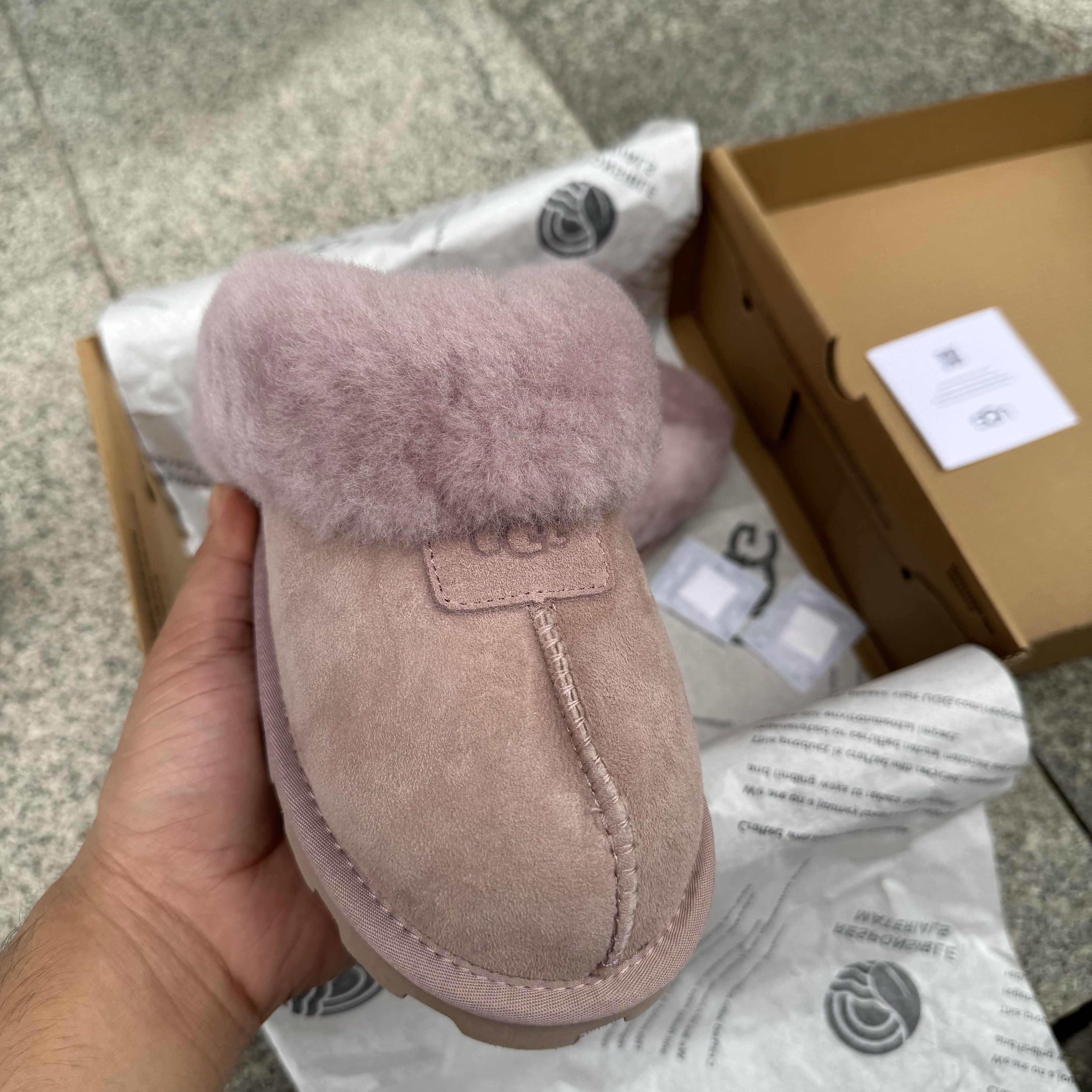 UGG Coquette