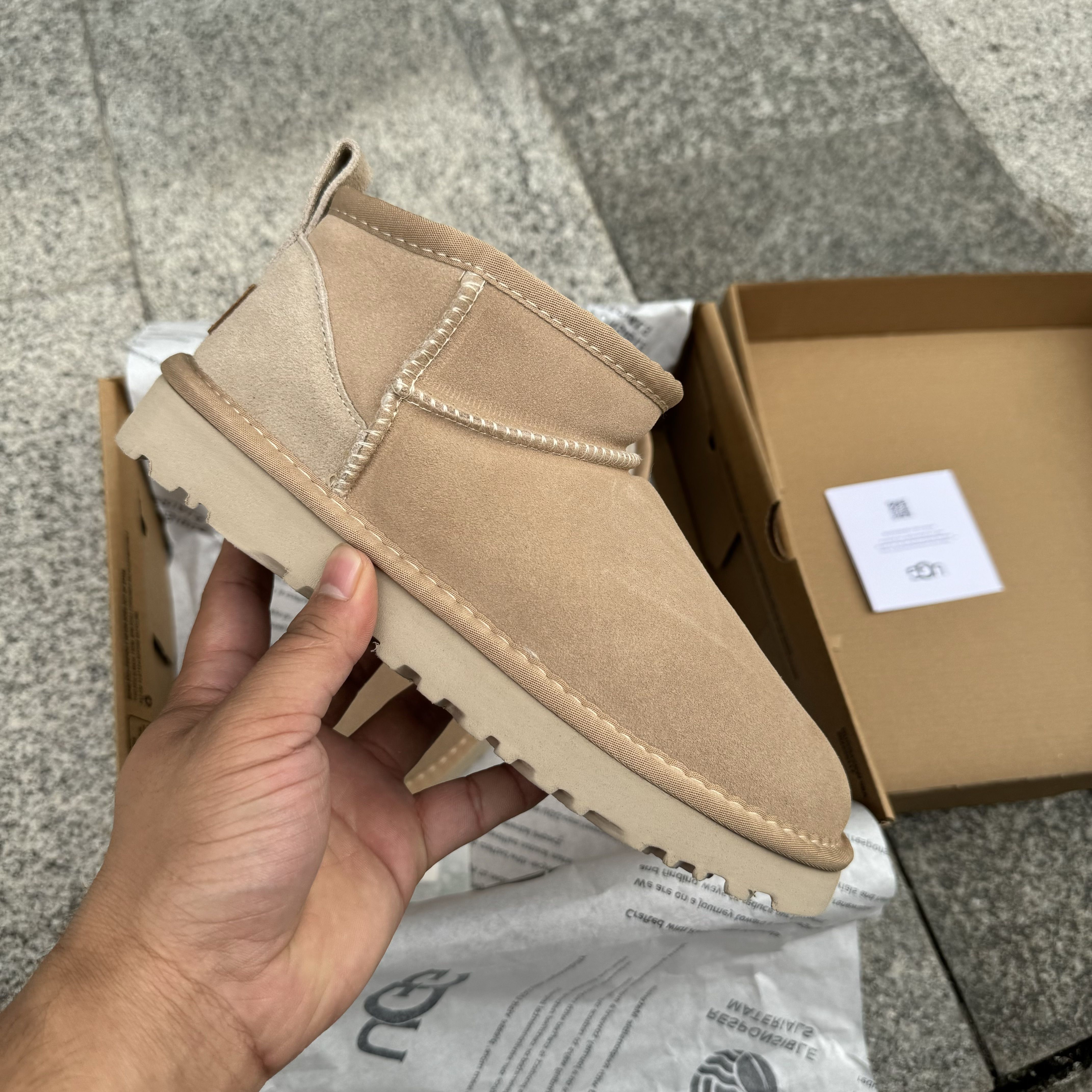 UGG Classic Ultra Mini