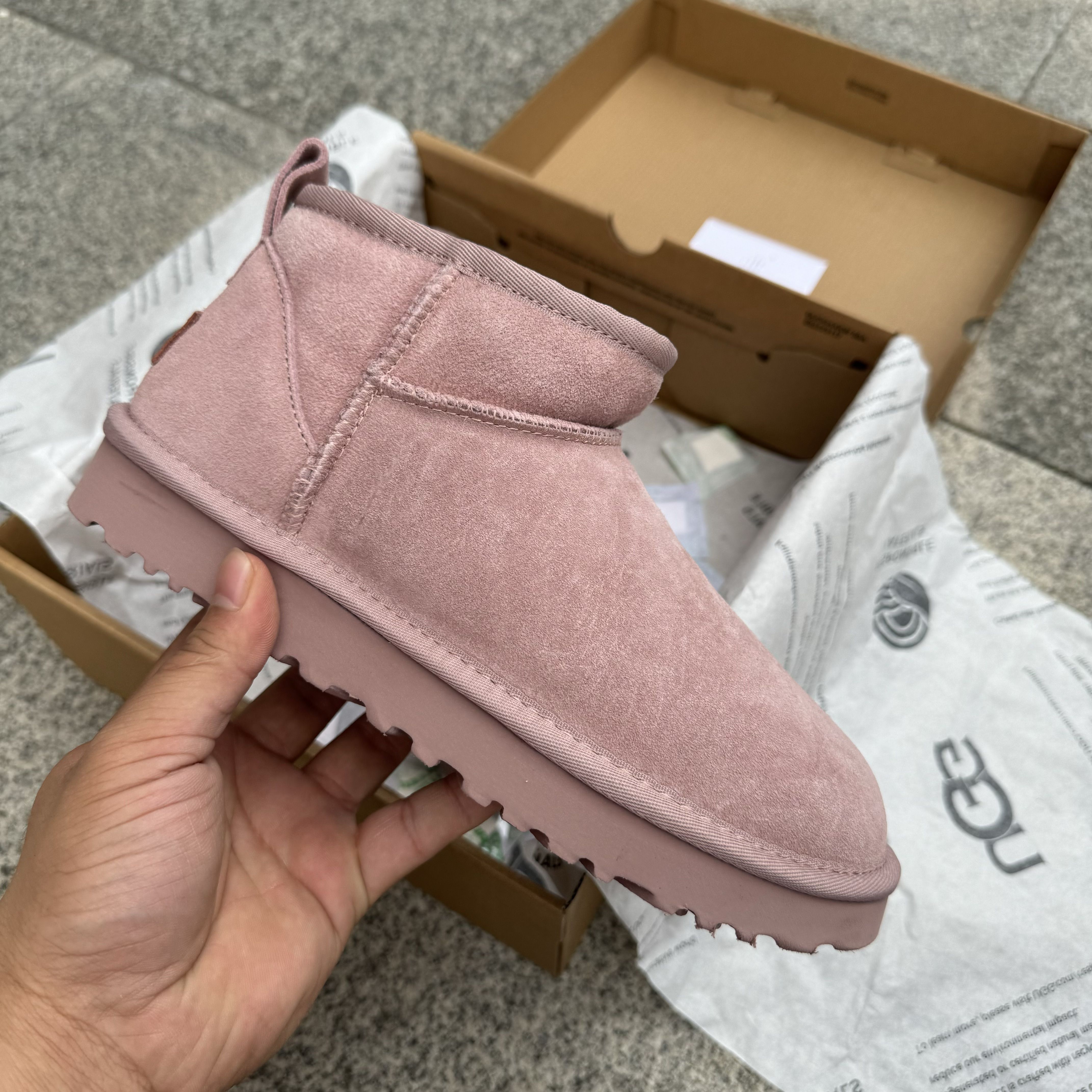 UGG Classic Ultra Mini