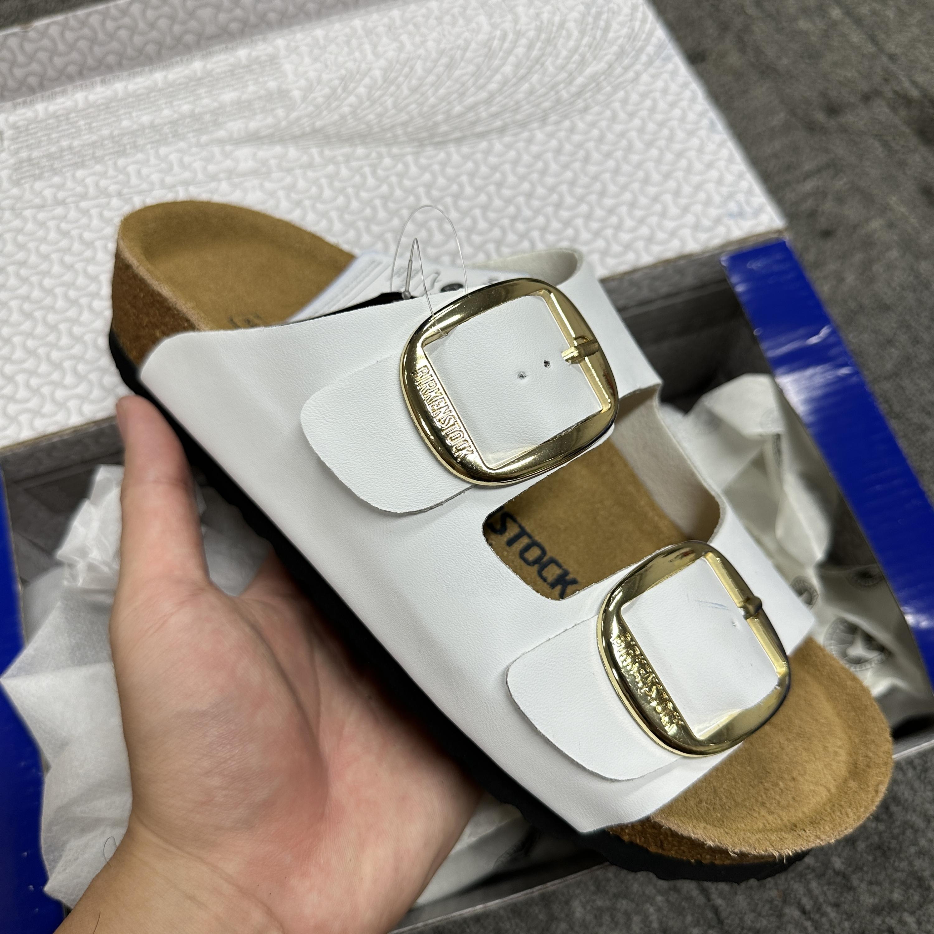 Birkenstock Boston Soft Footbed