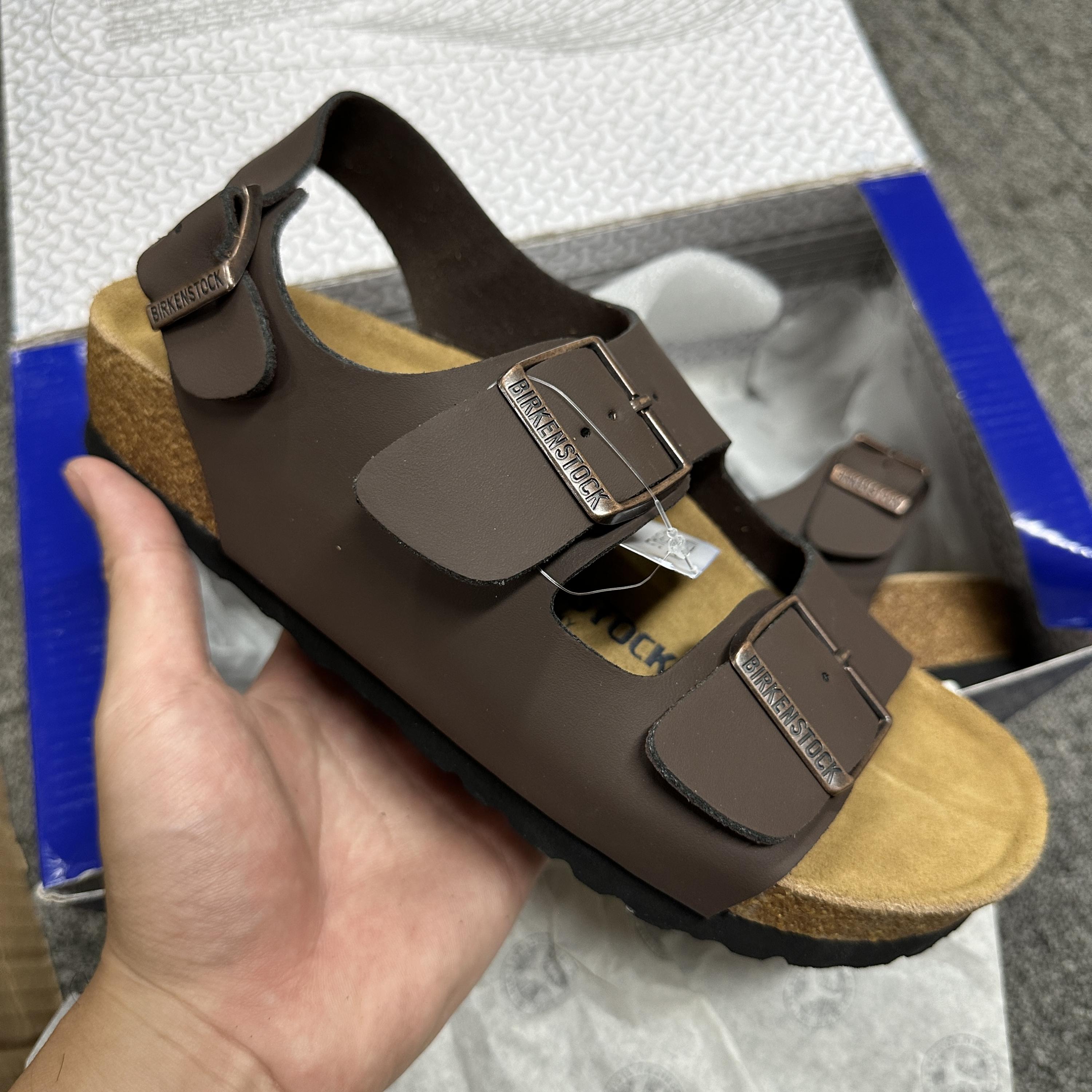Birkenstock Boston Soft Footbed