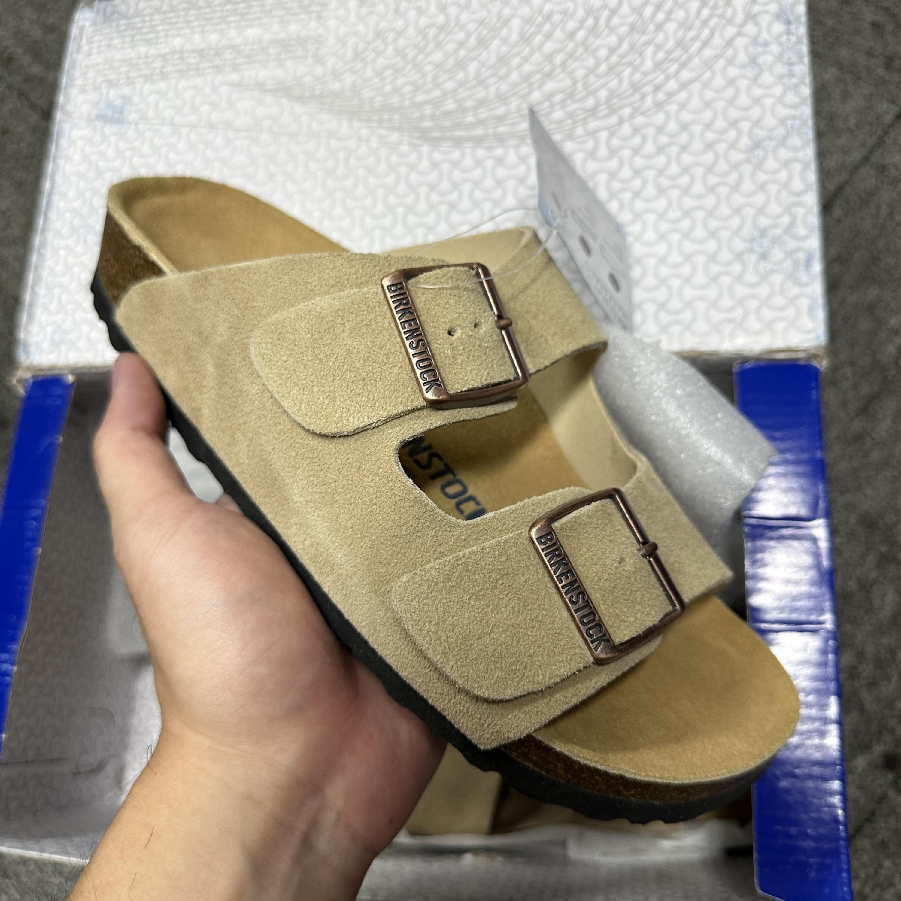 Birkenstock Boston Soft Footbed