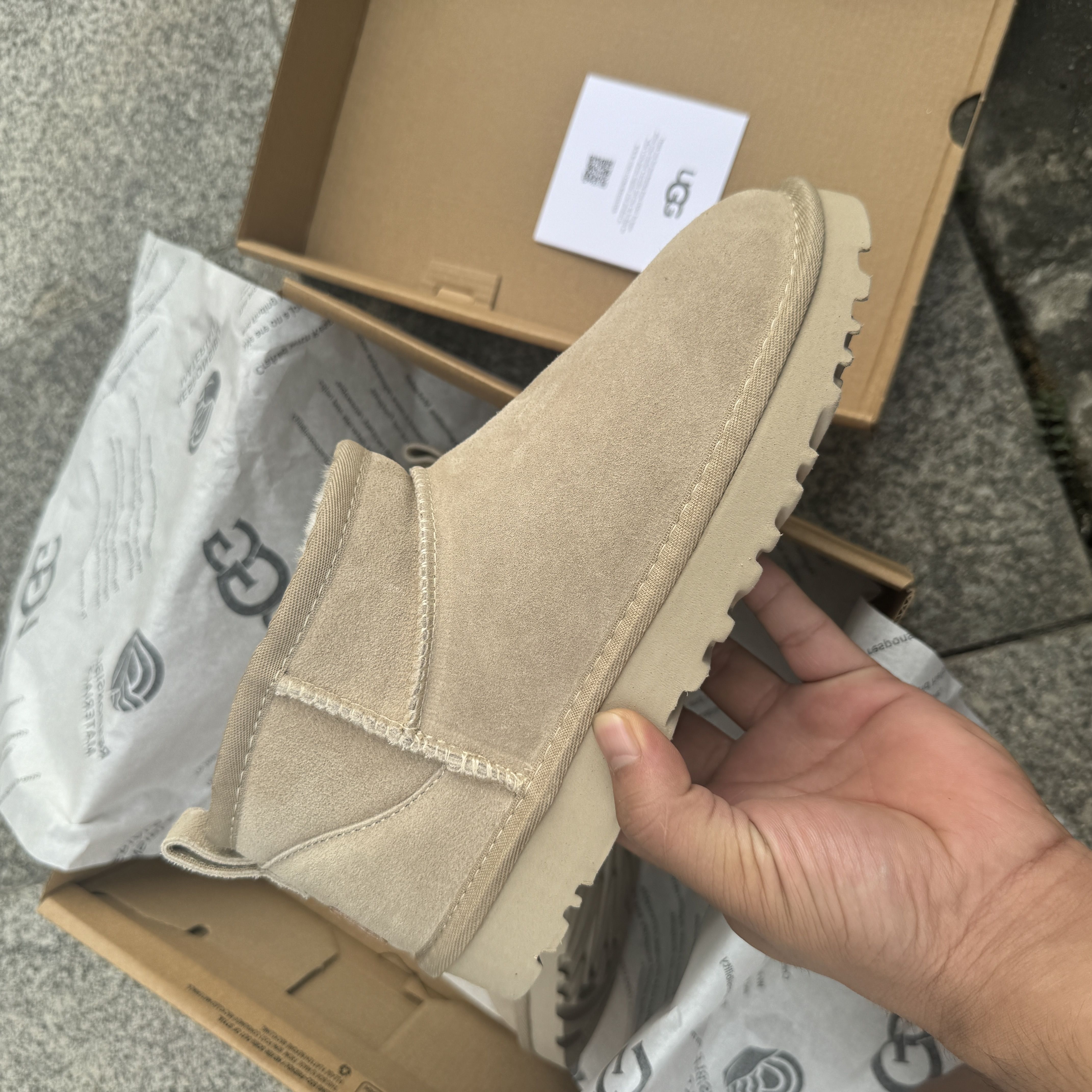 UGG Classic Ultra Mini