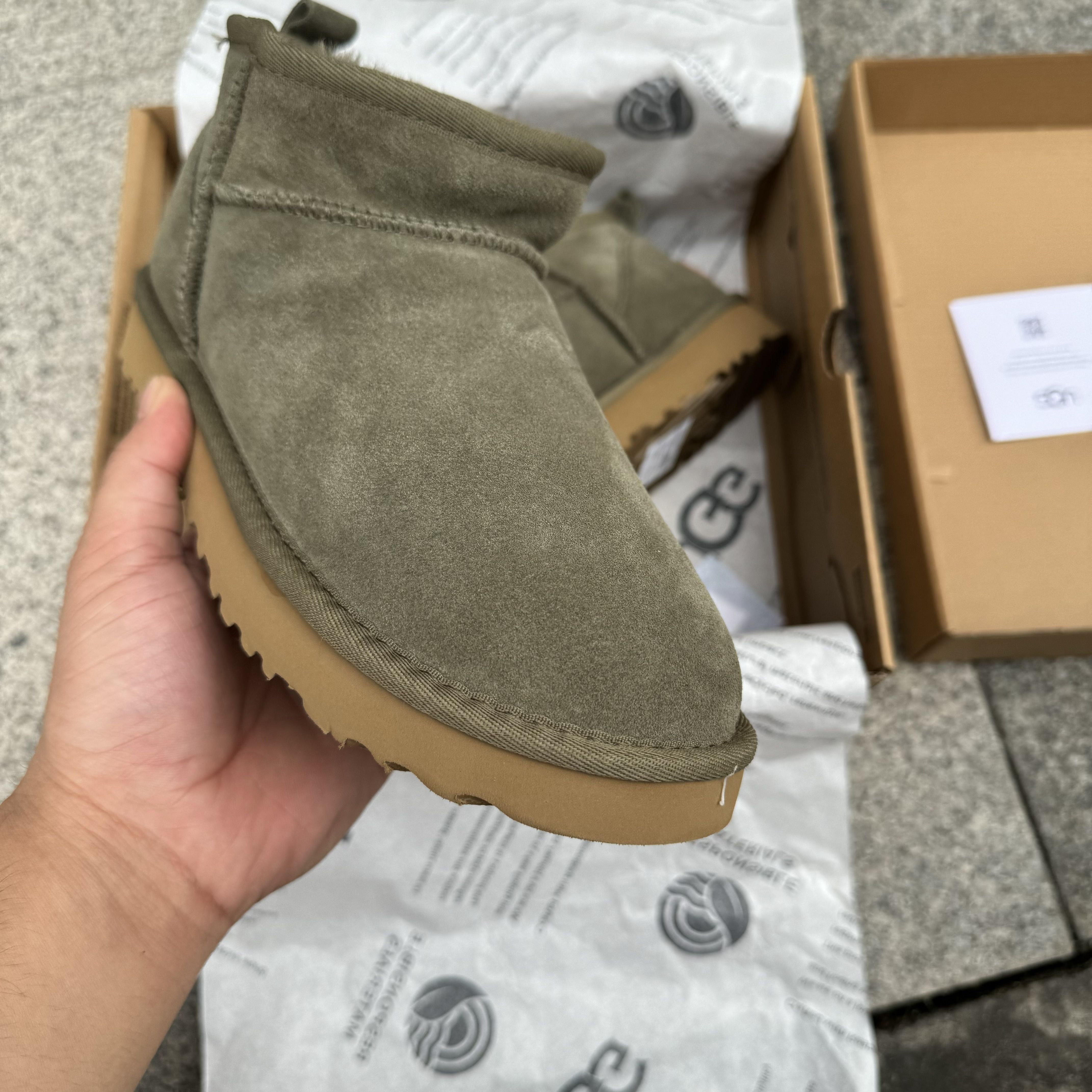 UGG Classic Ultra Mini