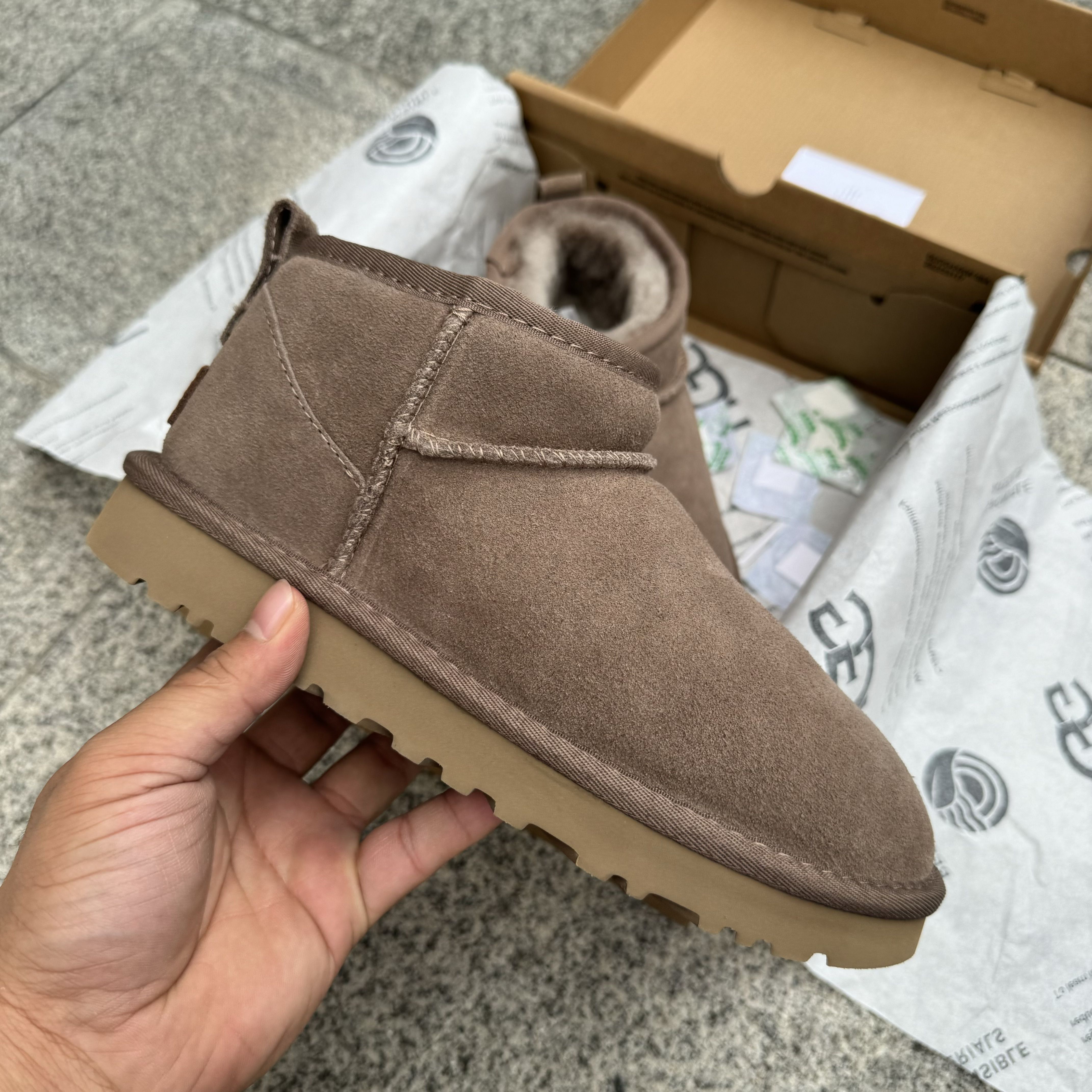 UGG Classic Ultra Mini