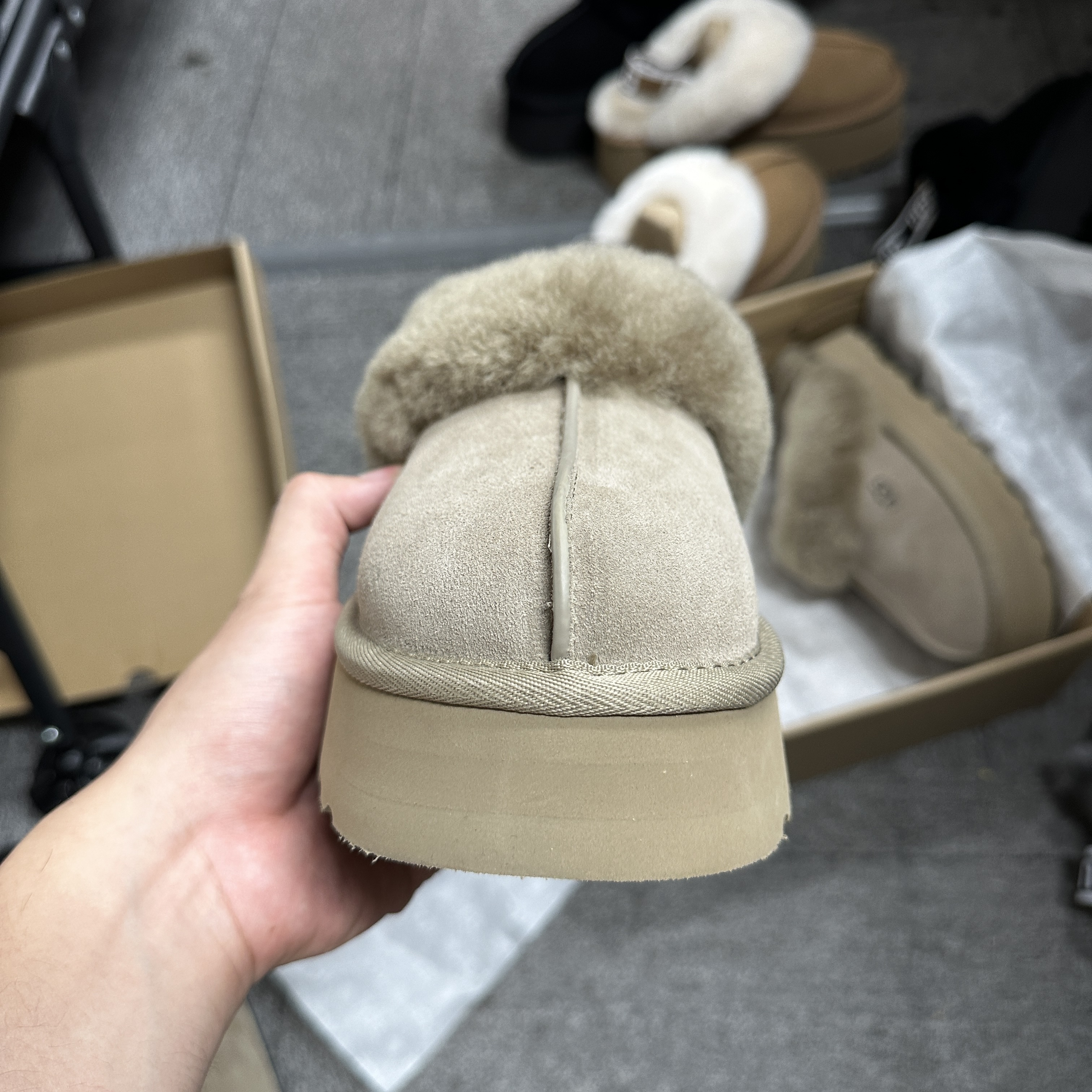 UGG Disquette