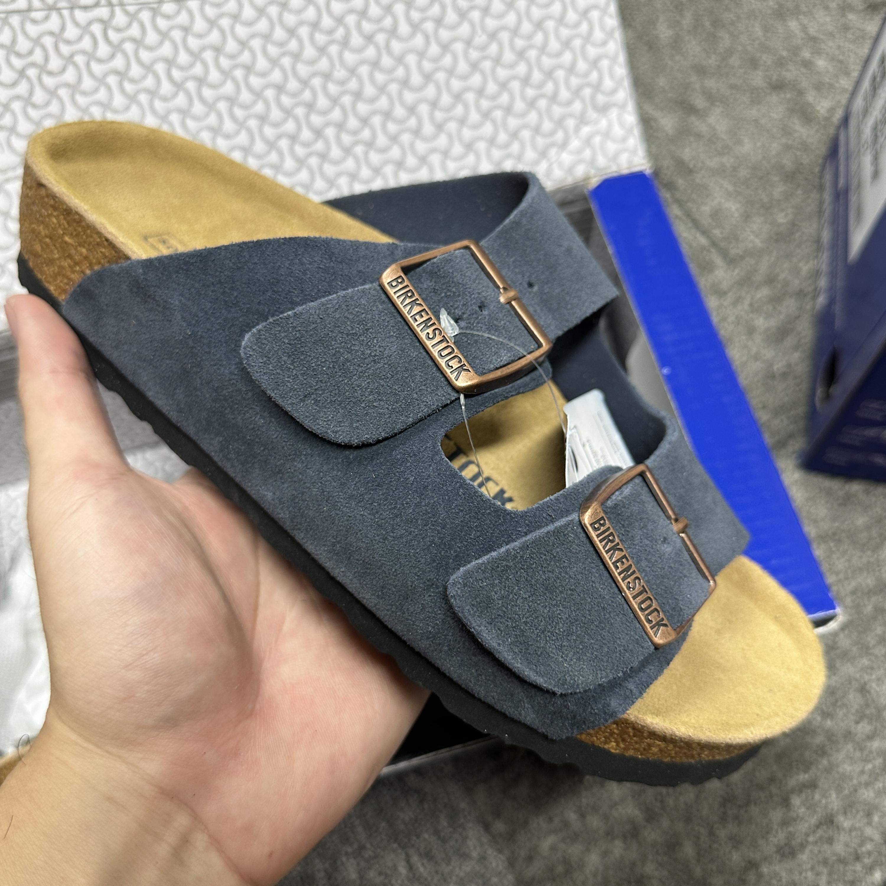 Birkenstock Boston Soft Footbed