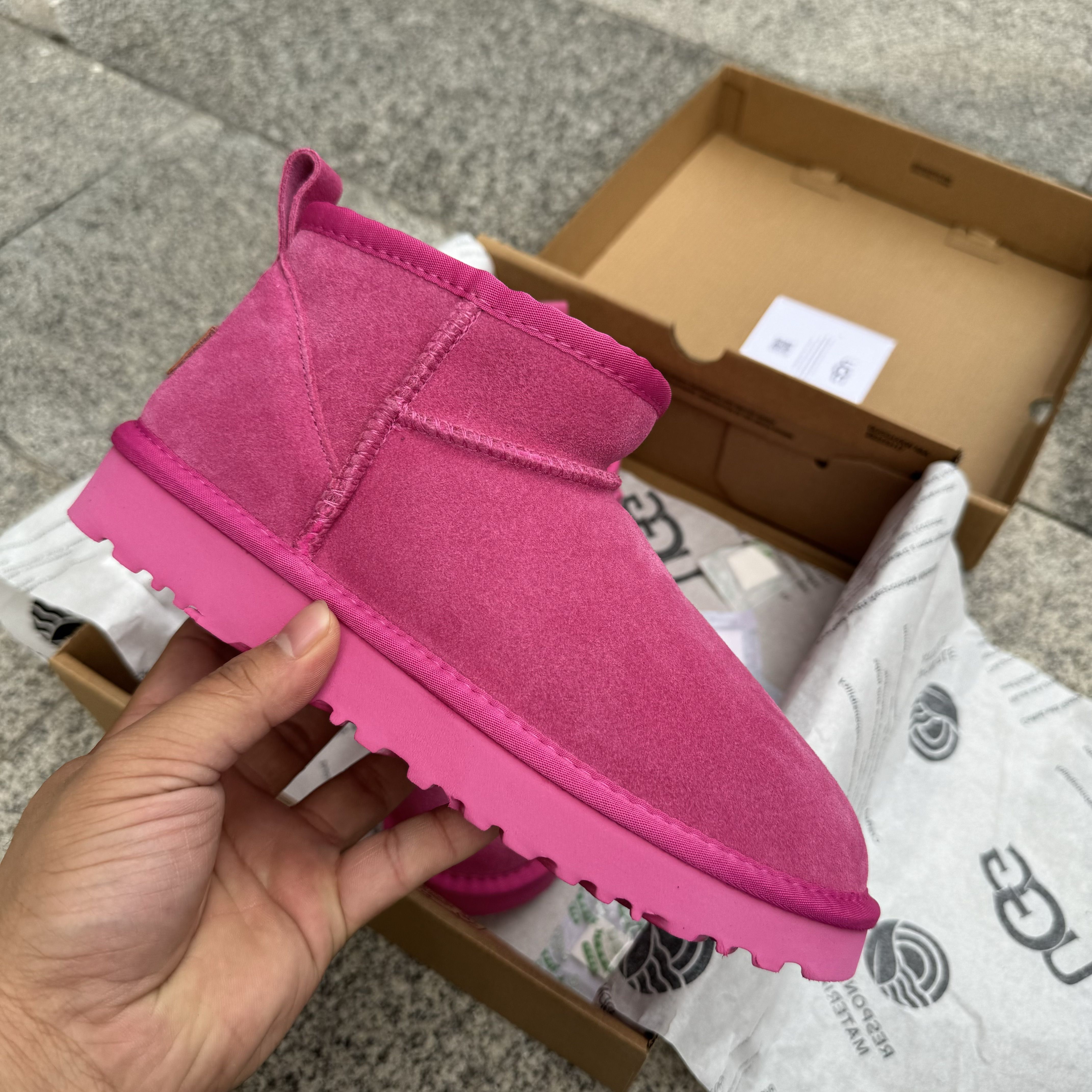 UGG Classic Ultra Mini