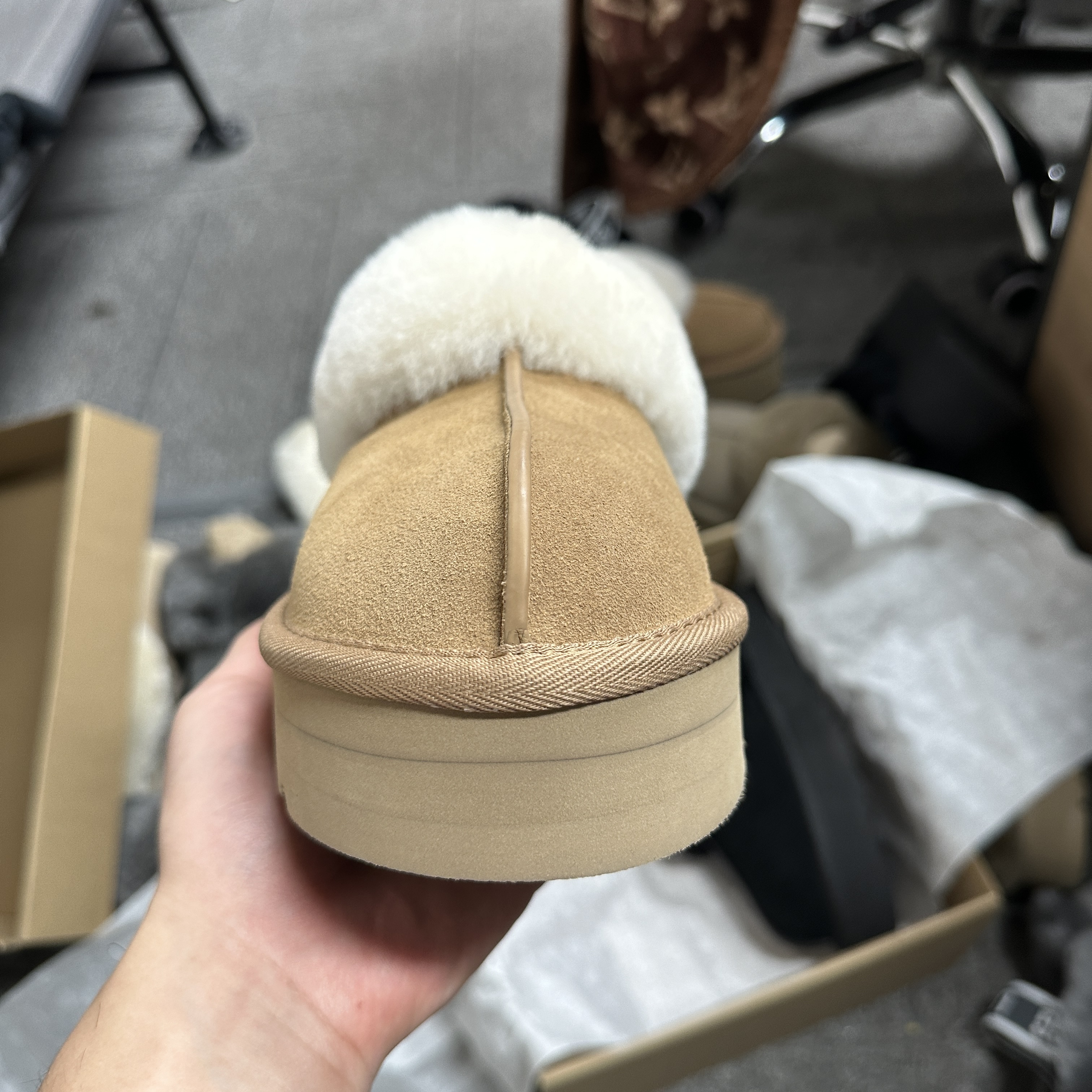 UGG Disquette
